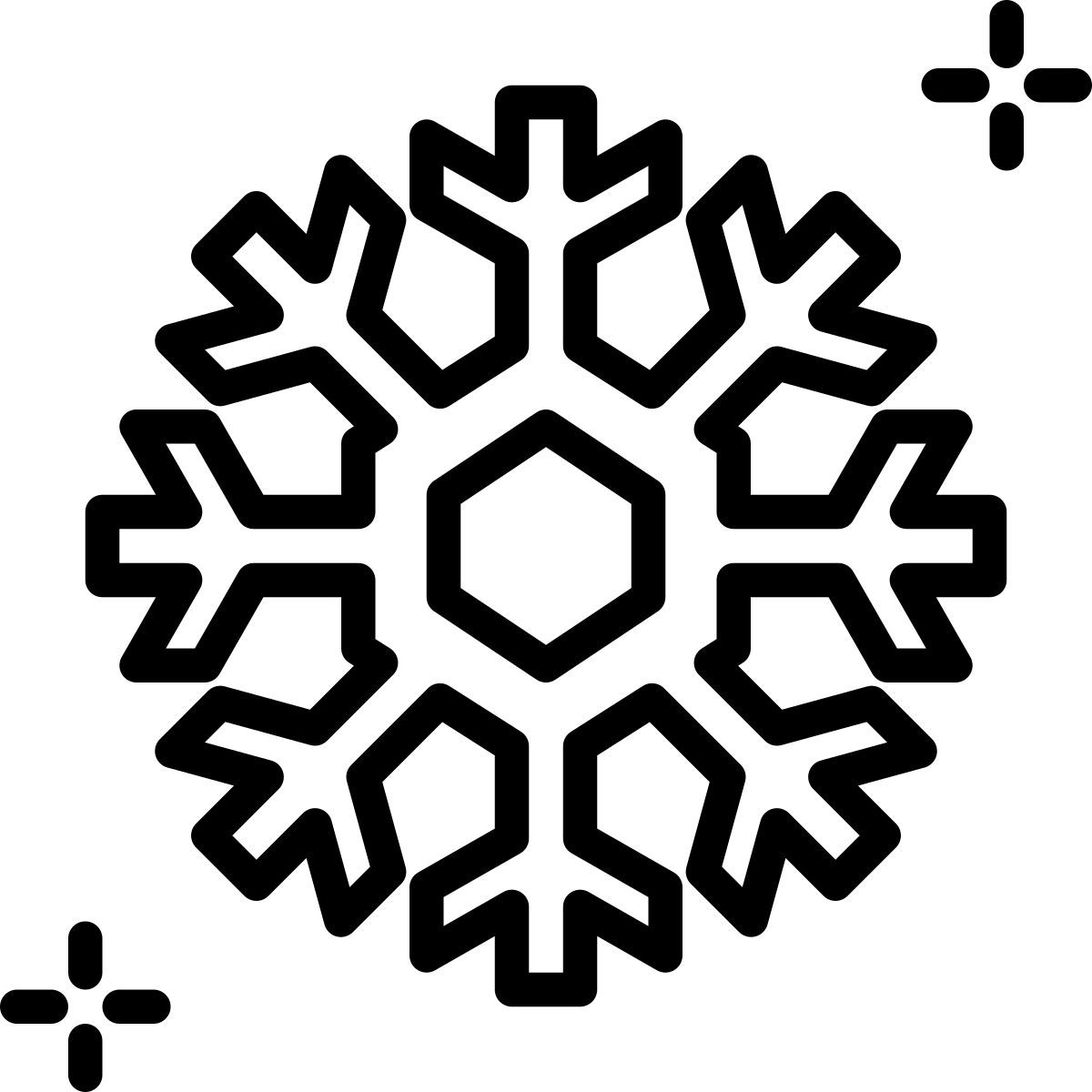 snowy icon