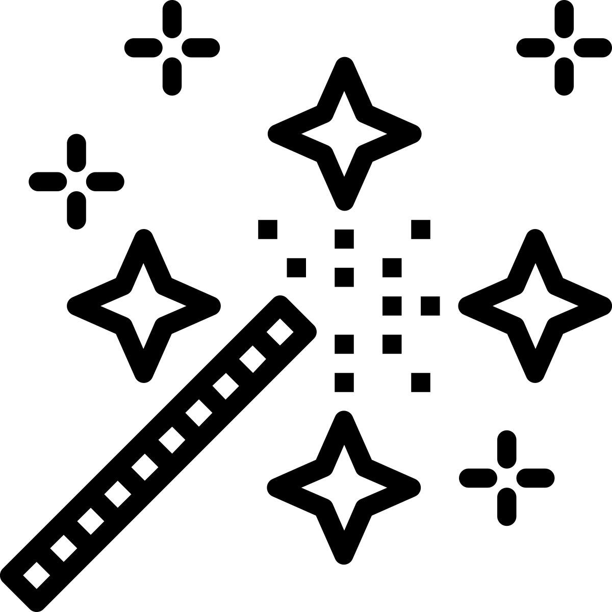 sparkler icon