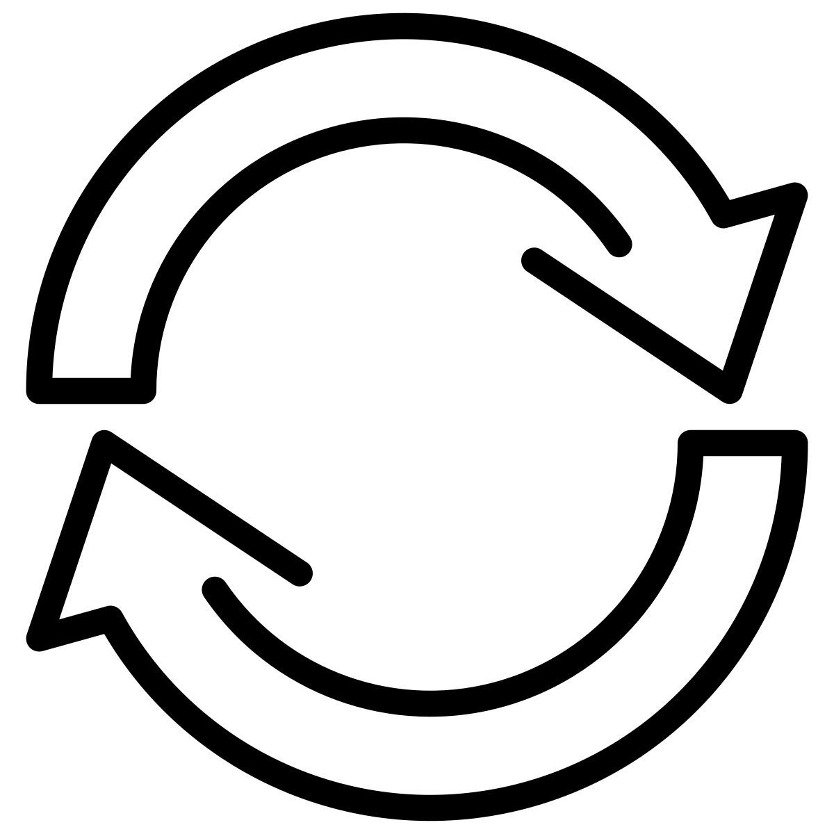 Sincronización de conexión icon
