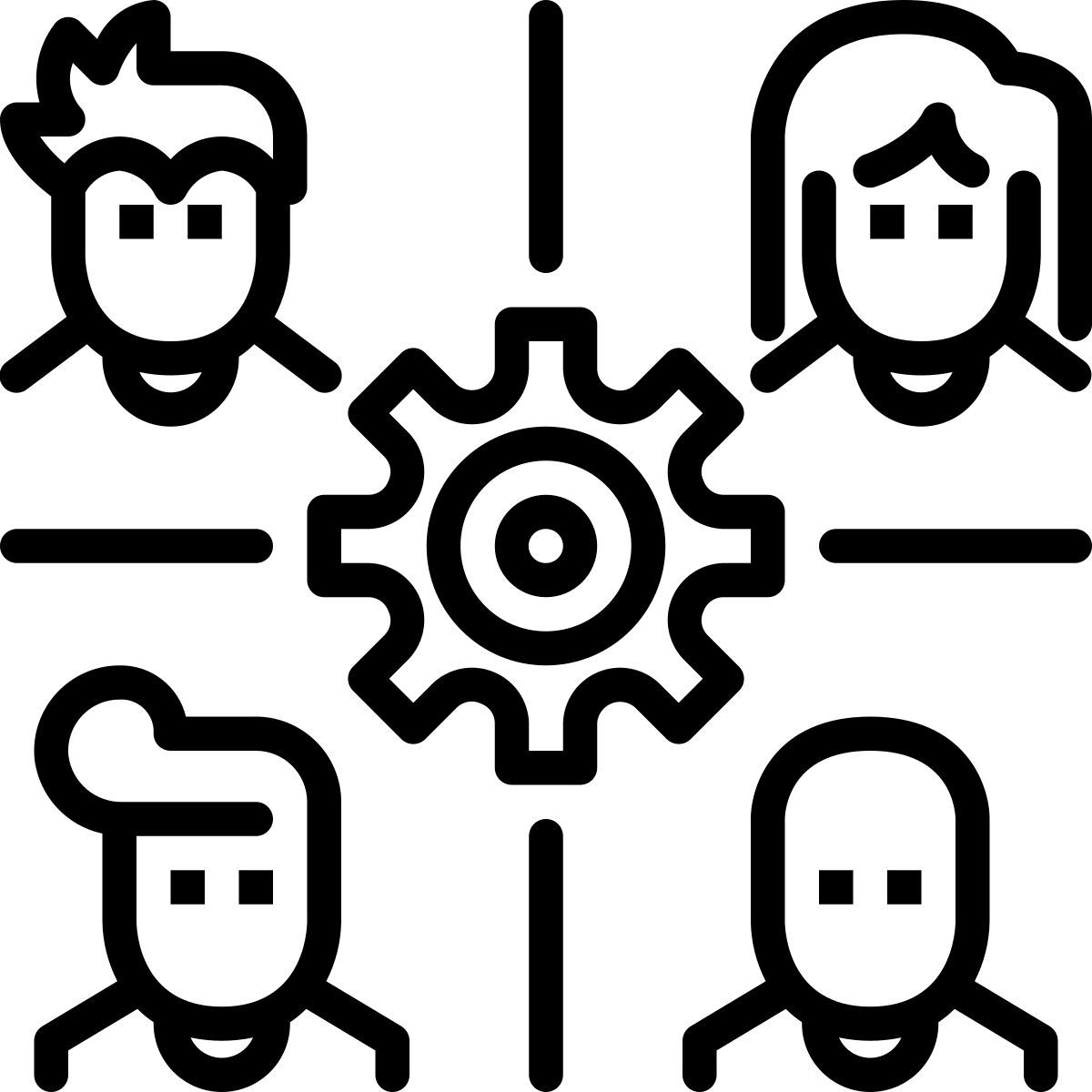 teamwork icon