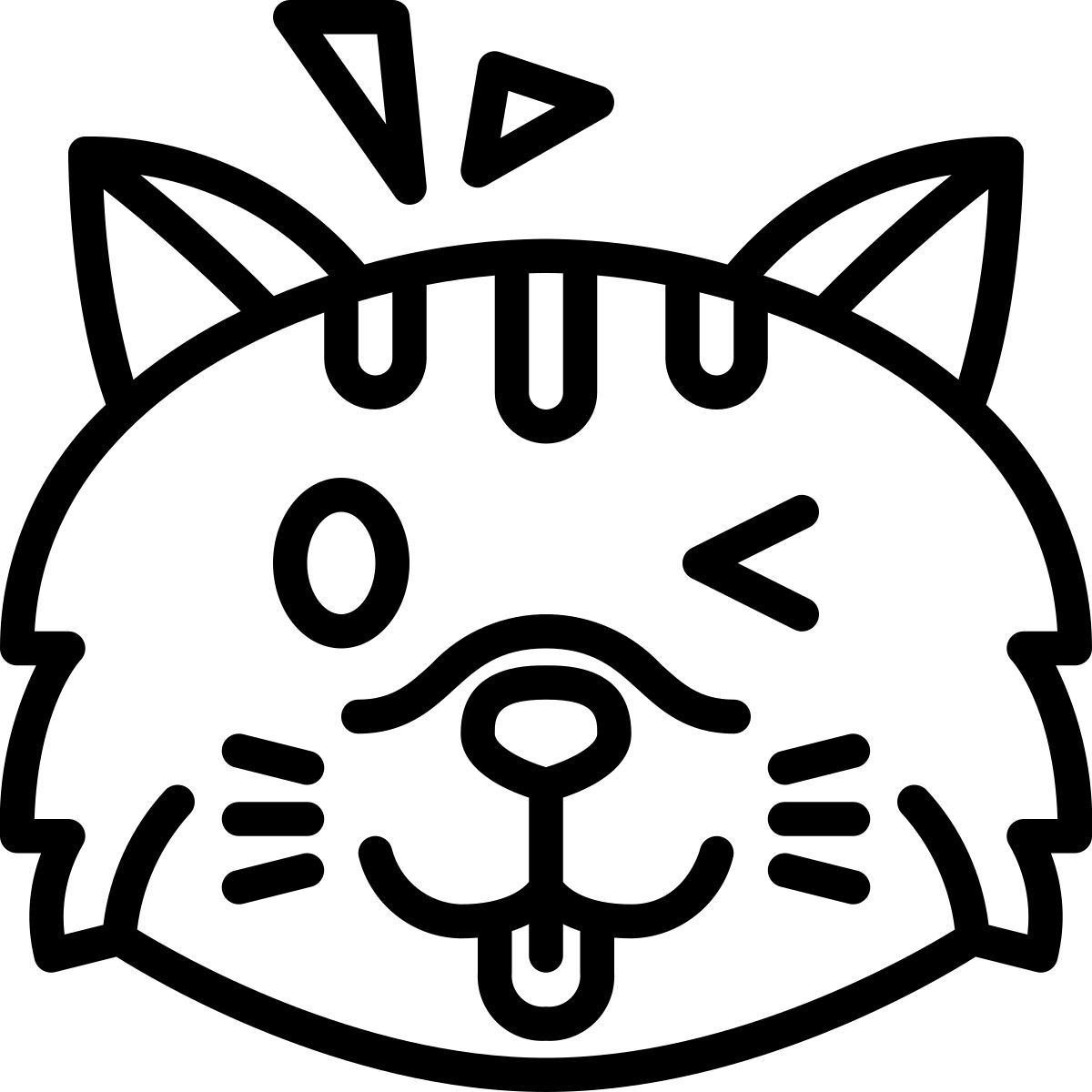 teasing icon