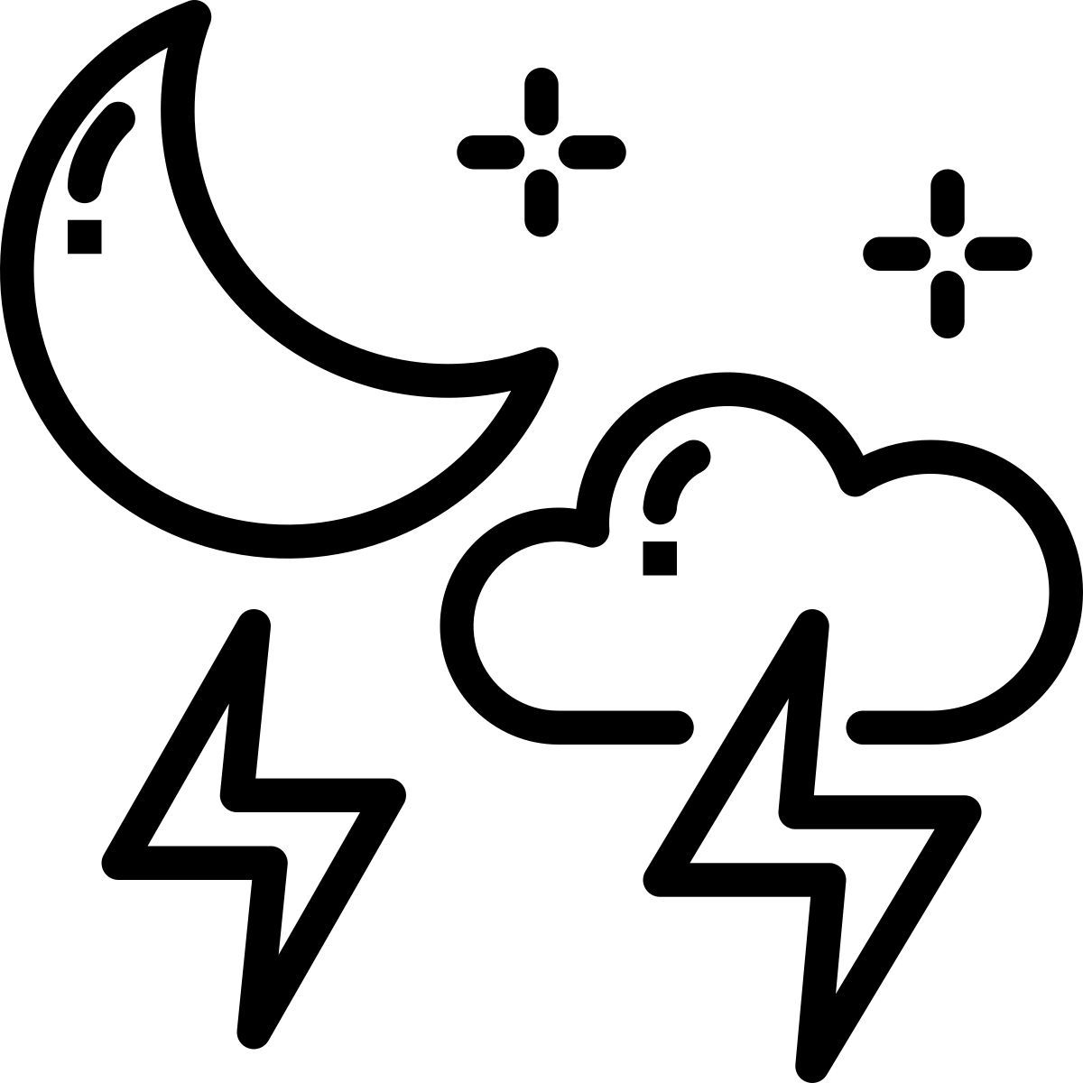 thunder icon