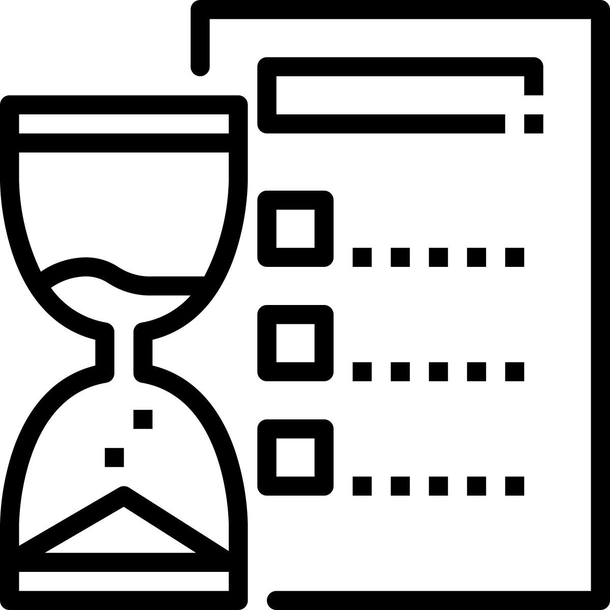 time management icon