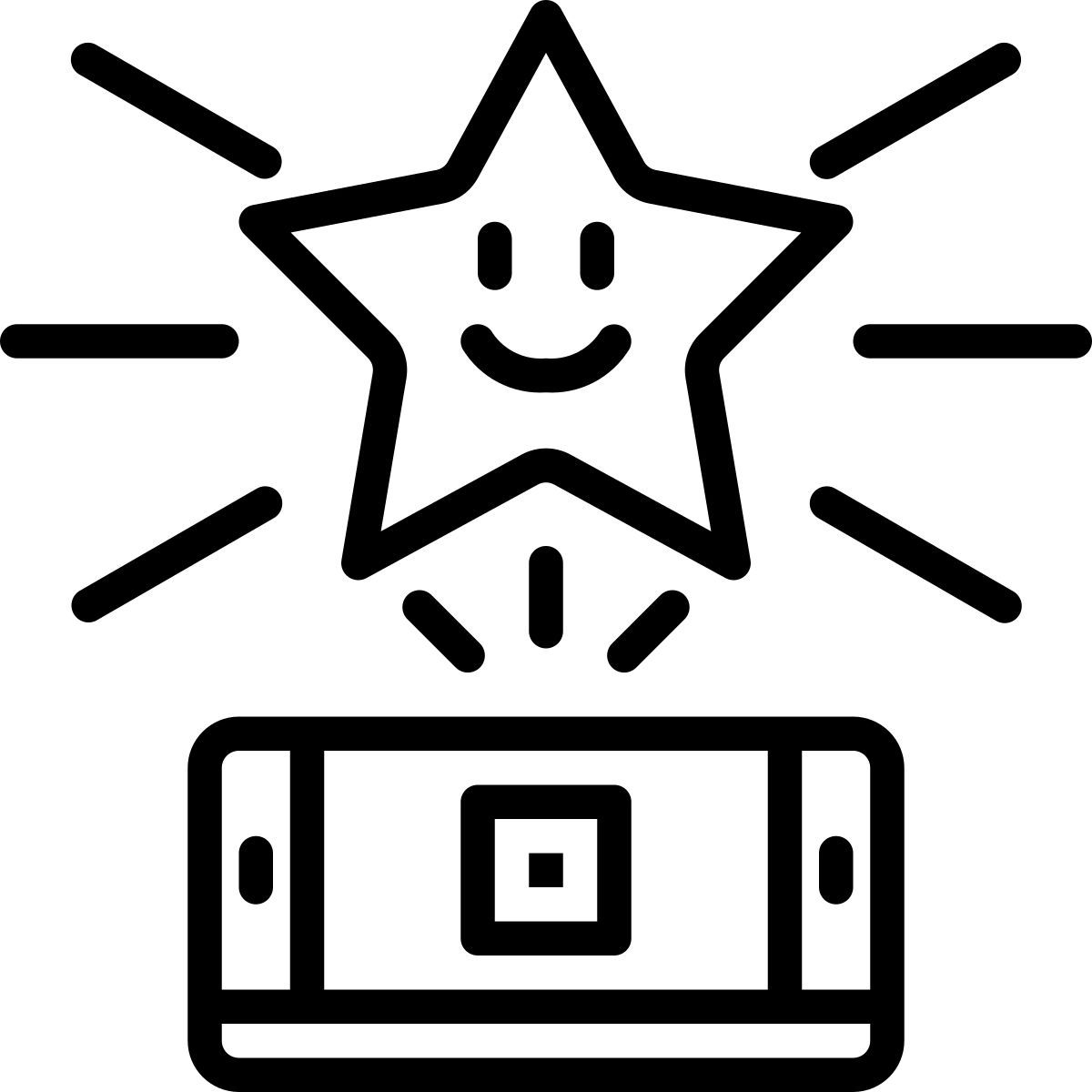 virtual reality icon