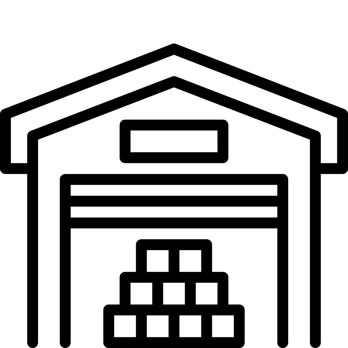 warehouse icon