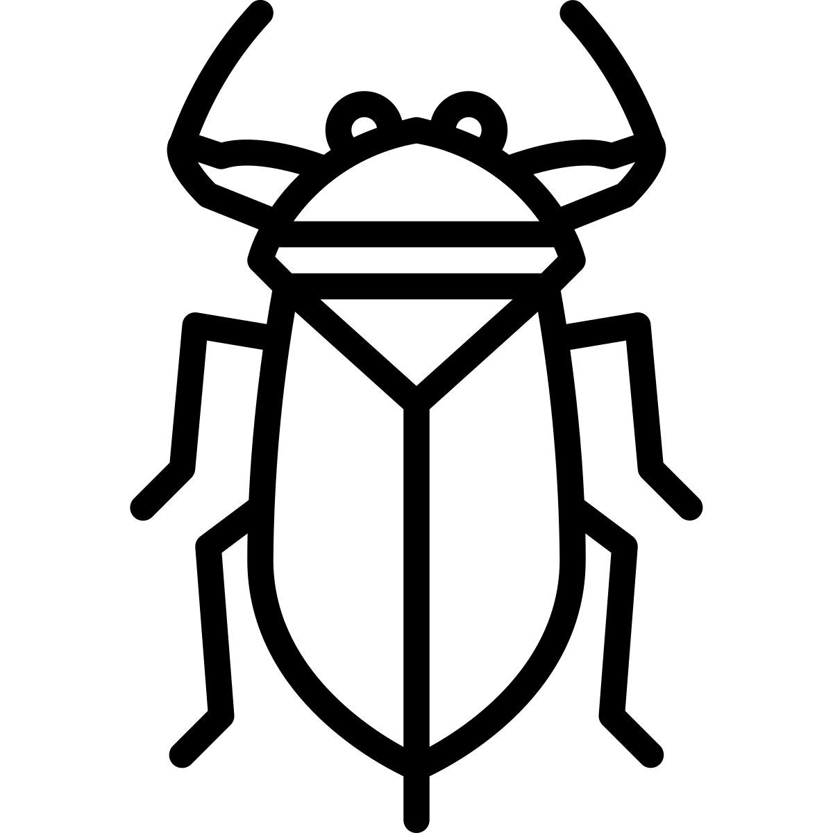 water bug icon
