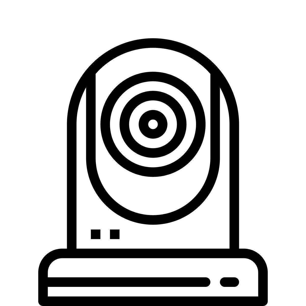 webcam icon