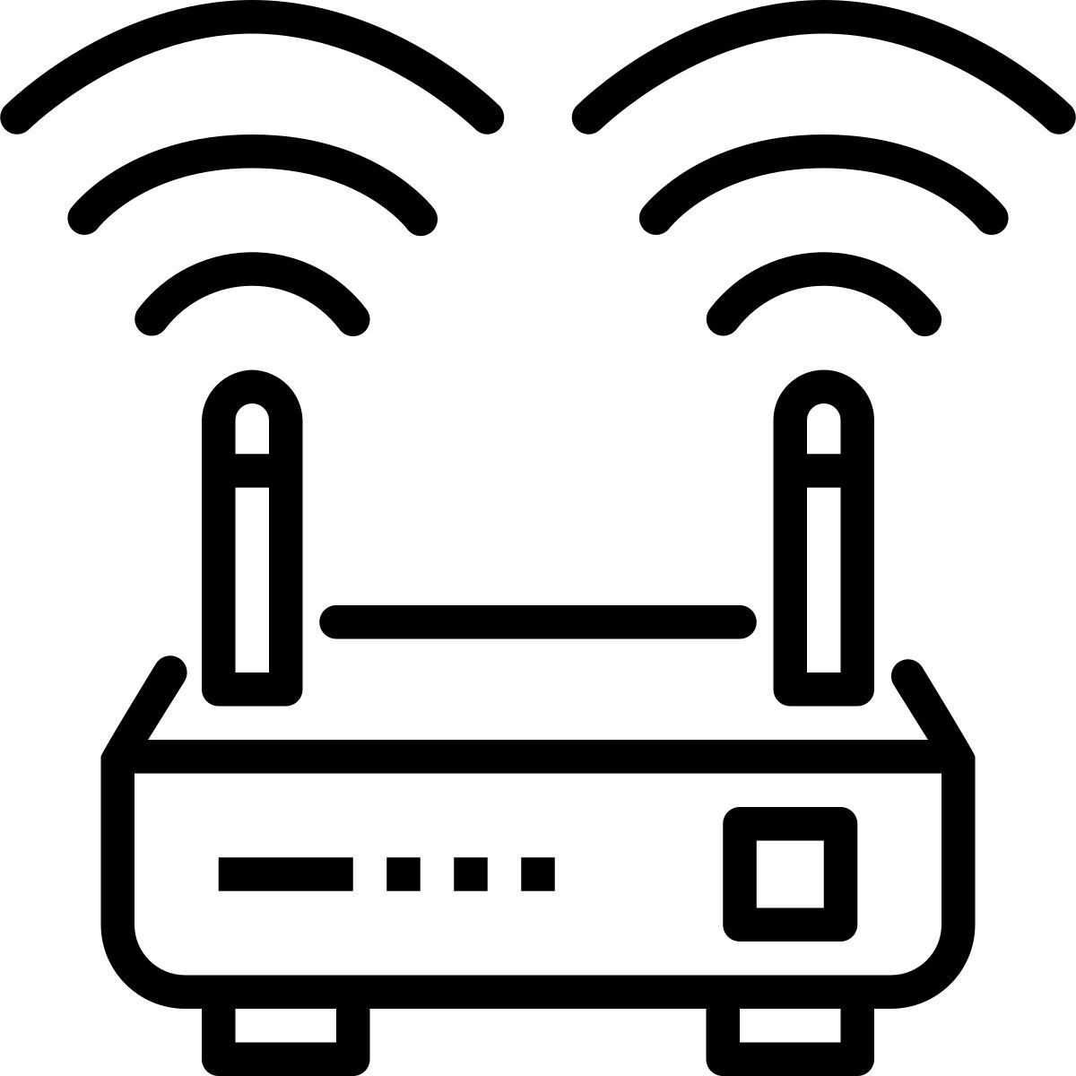 wifi router icon