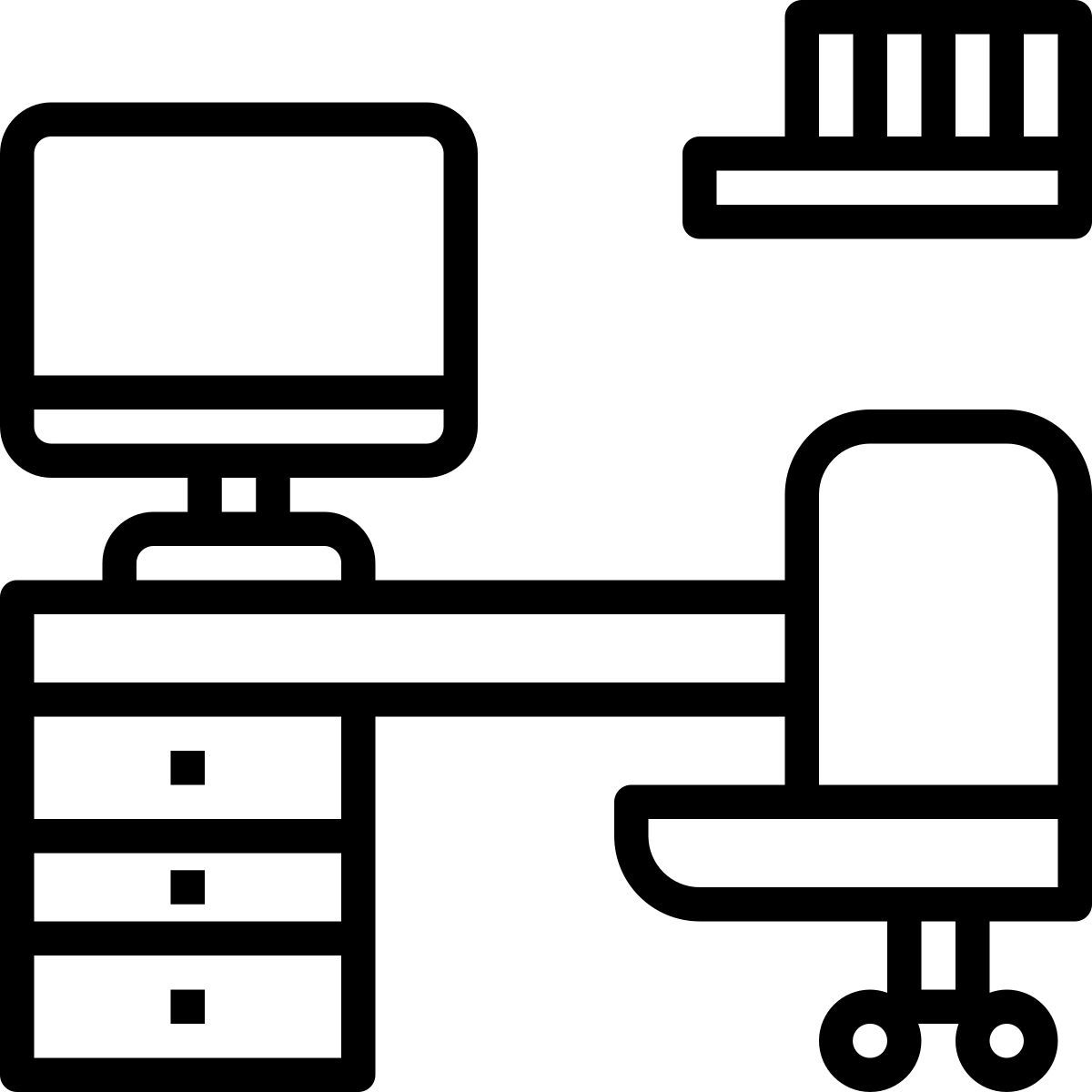 work space icon