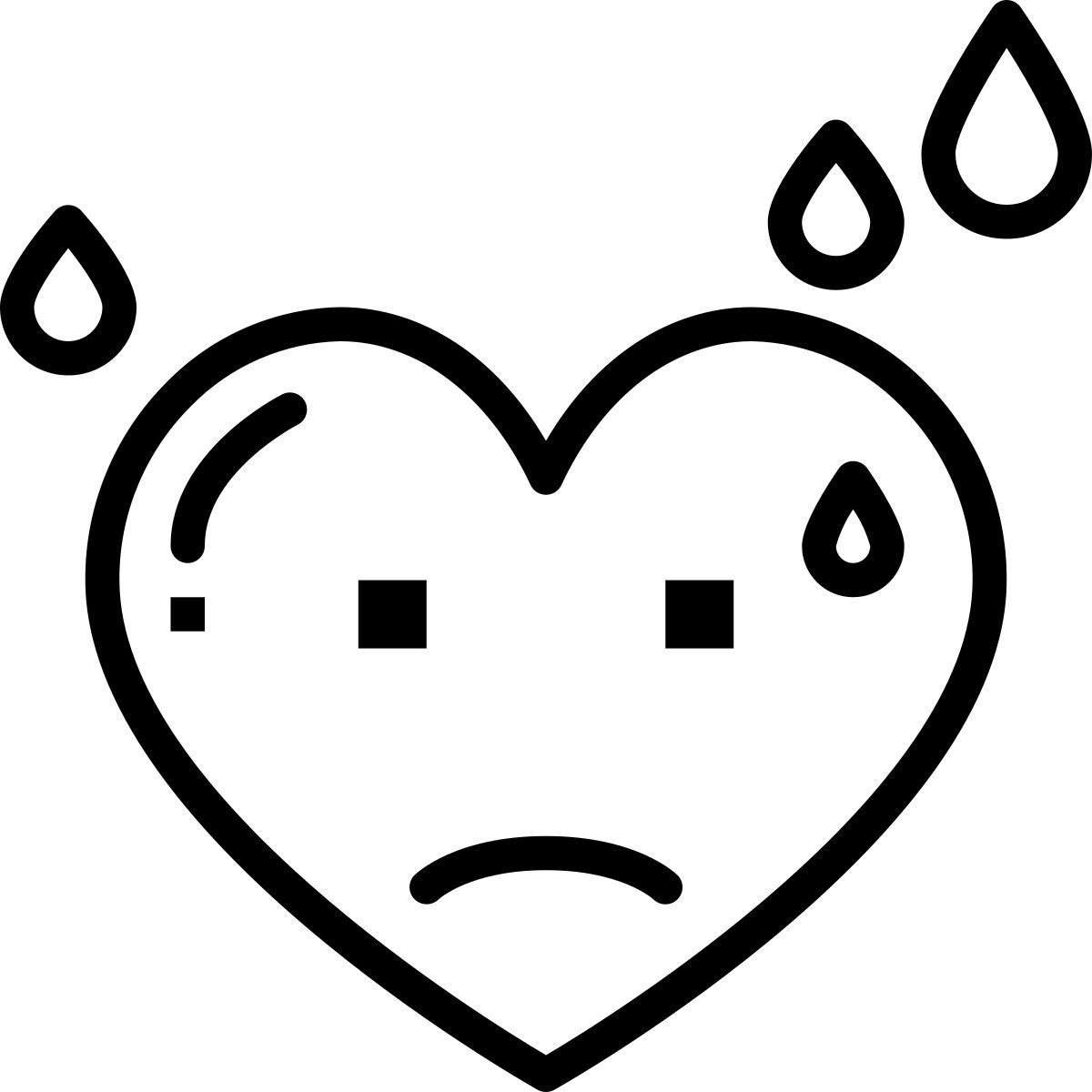 worry icon