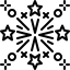 external fireworks-new-year-tulpahn-detailed-outline-tulpahn icon
