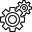 external setting-mobile-user-interface-tulpahn-detailed-outline-tulpahn icon