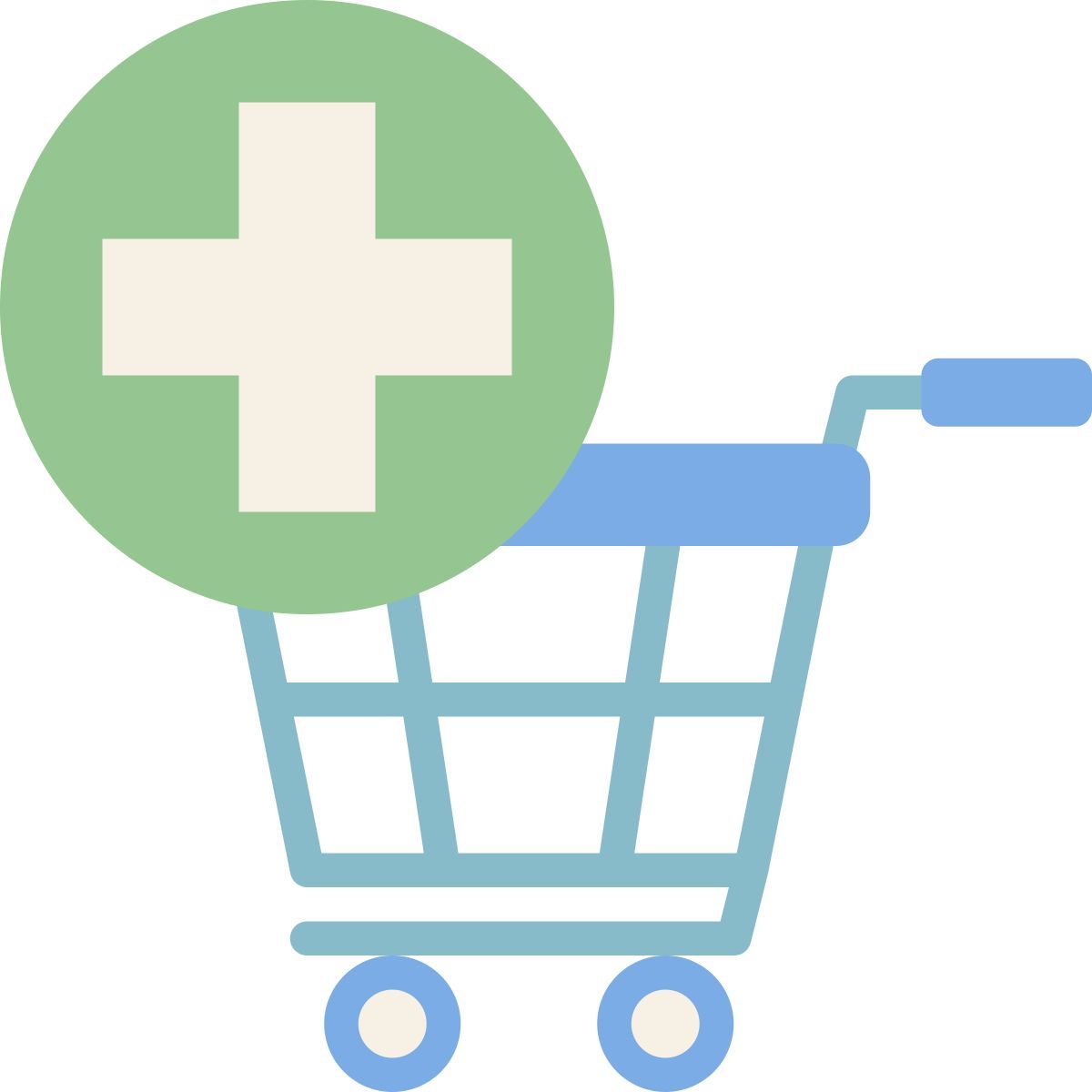 add to cart icon