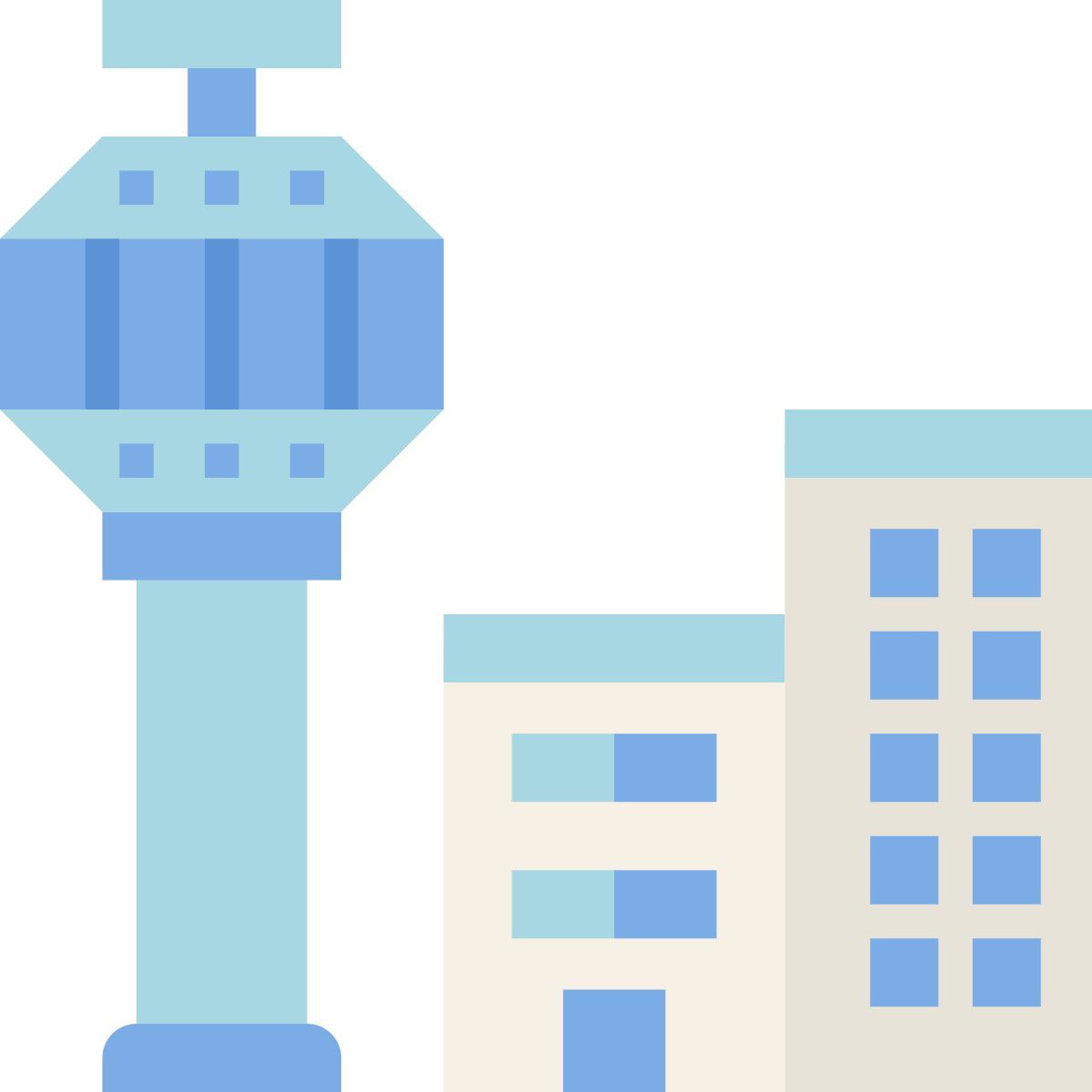 airport icon