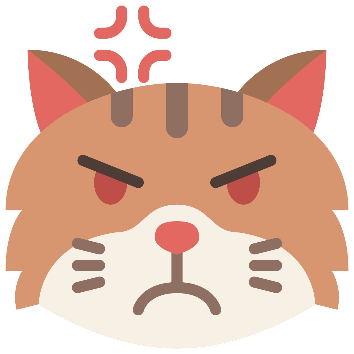 angry icon