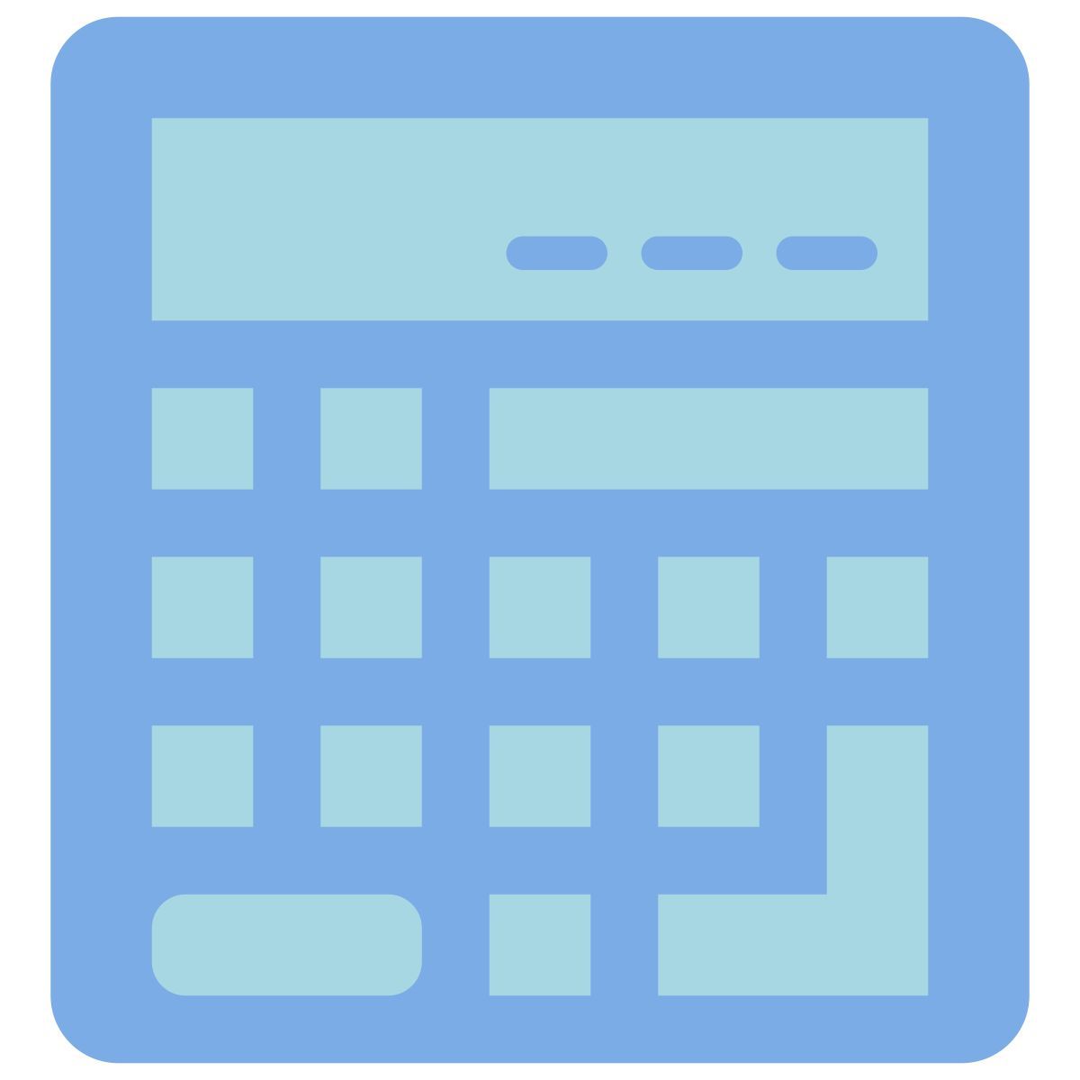 calculator icon