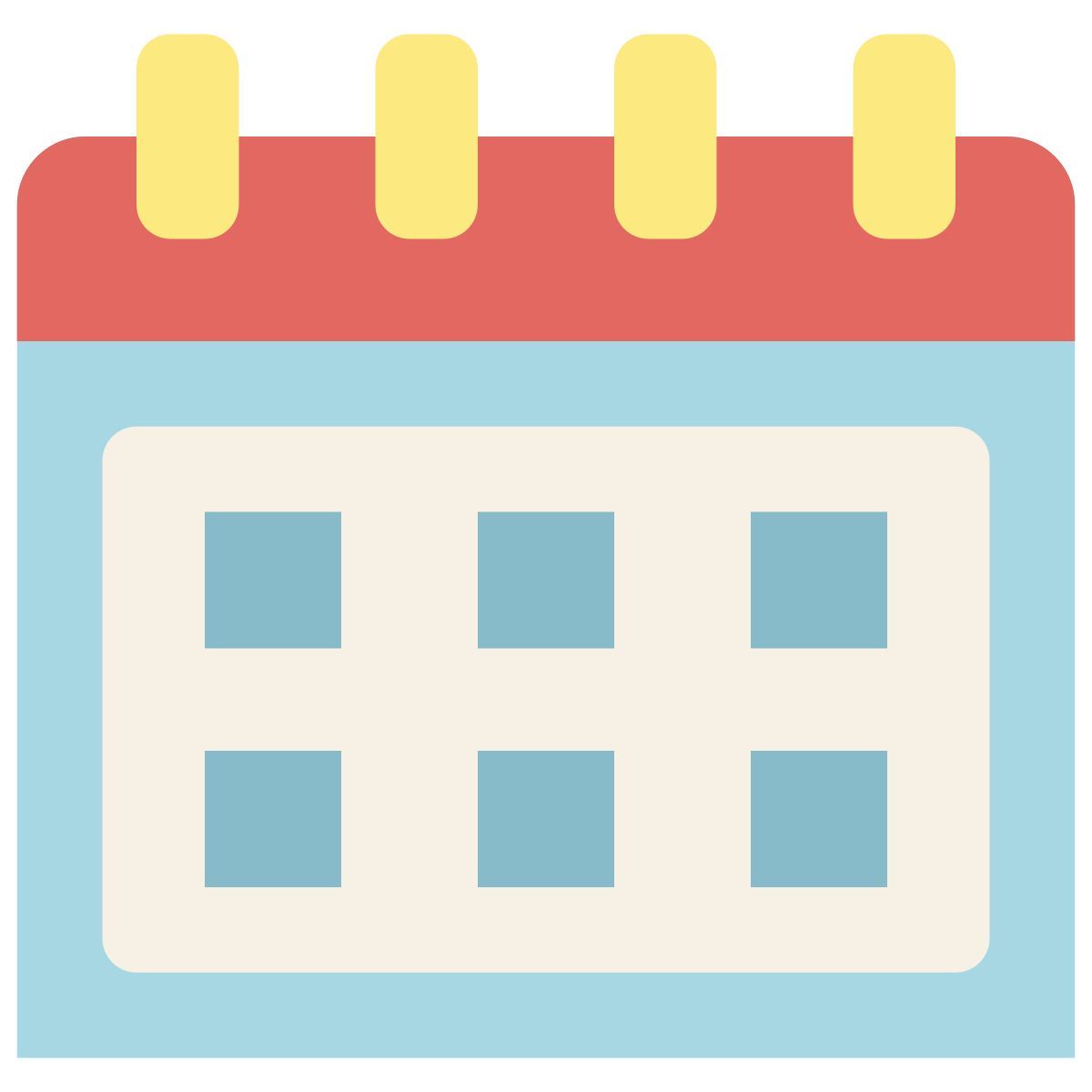 calendar icon