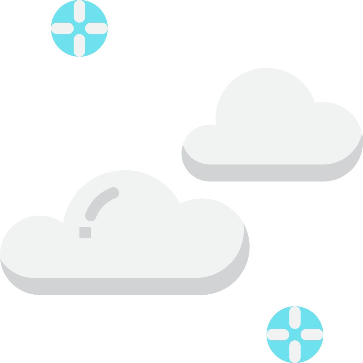 cloudy icon
