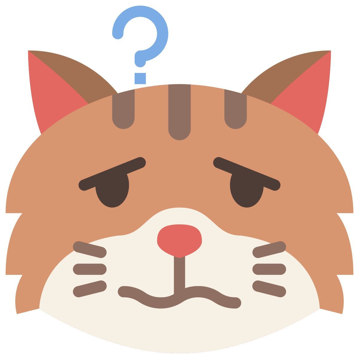 confused icon