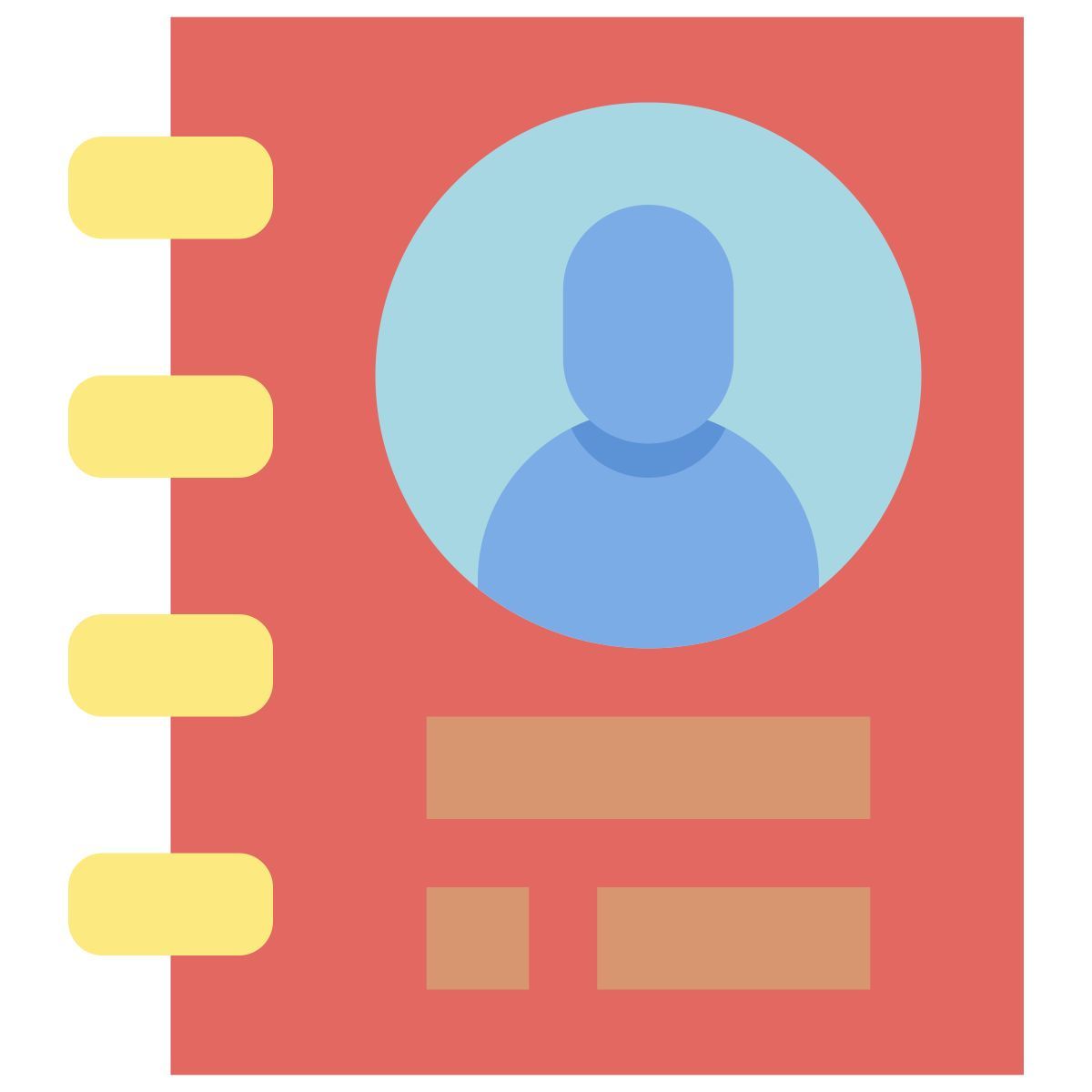 kontakt buchen icon