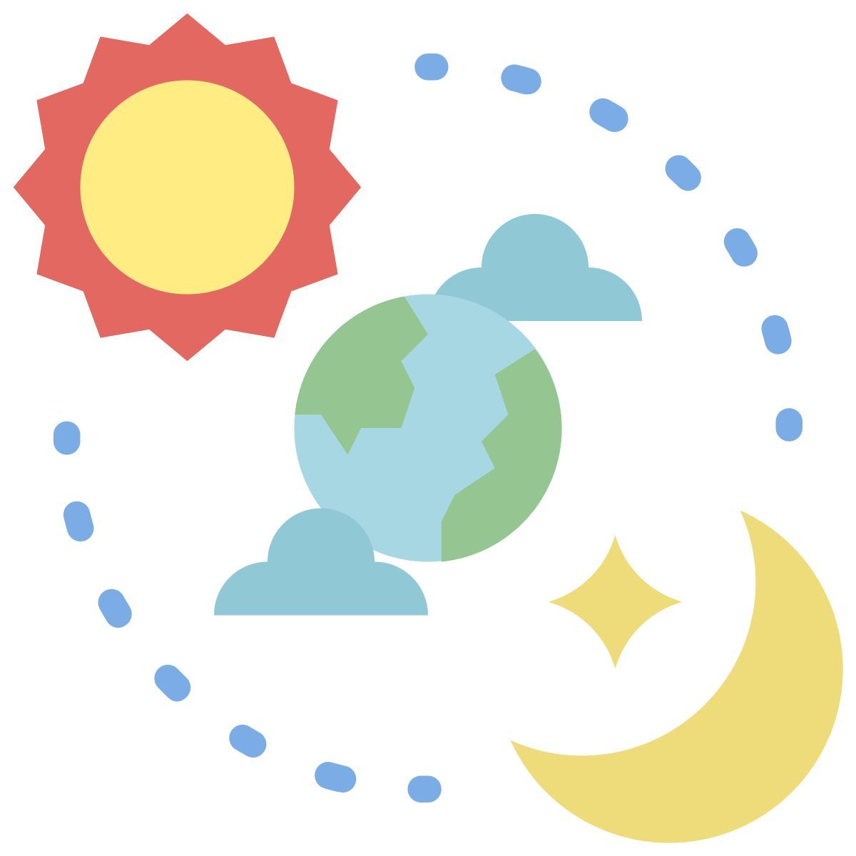 dia e noite icon