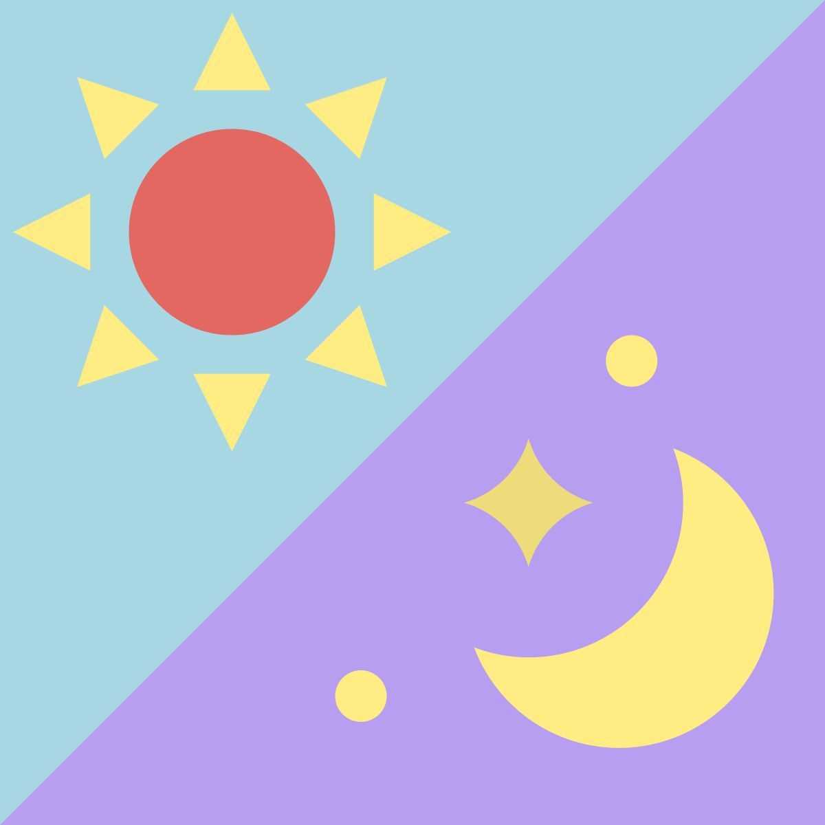 dia e noite icon