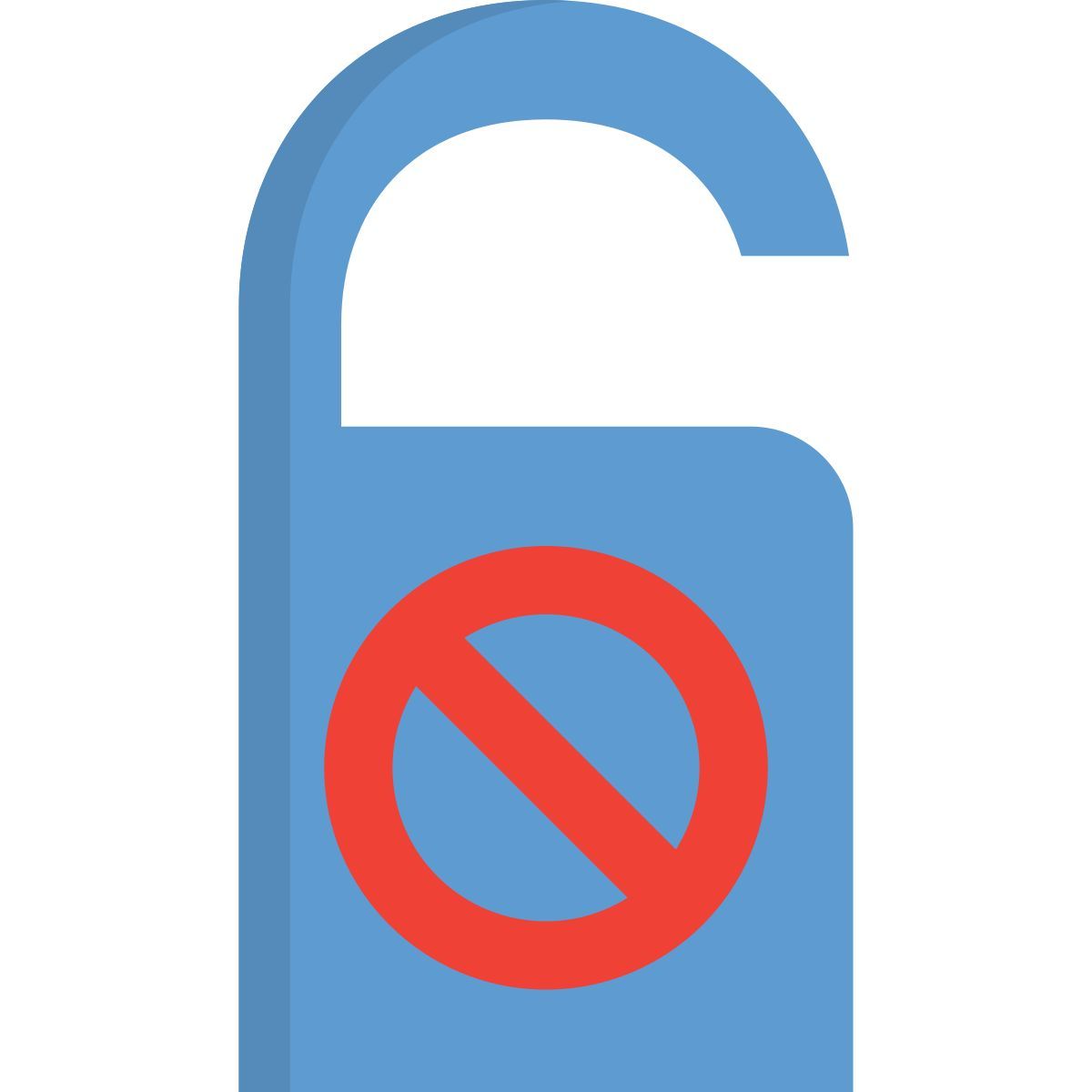 do not disturb icon