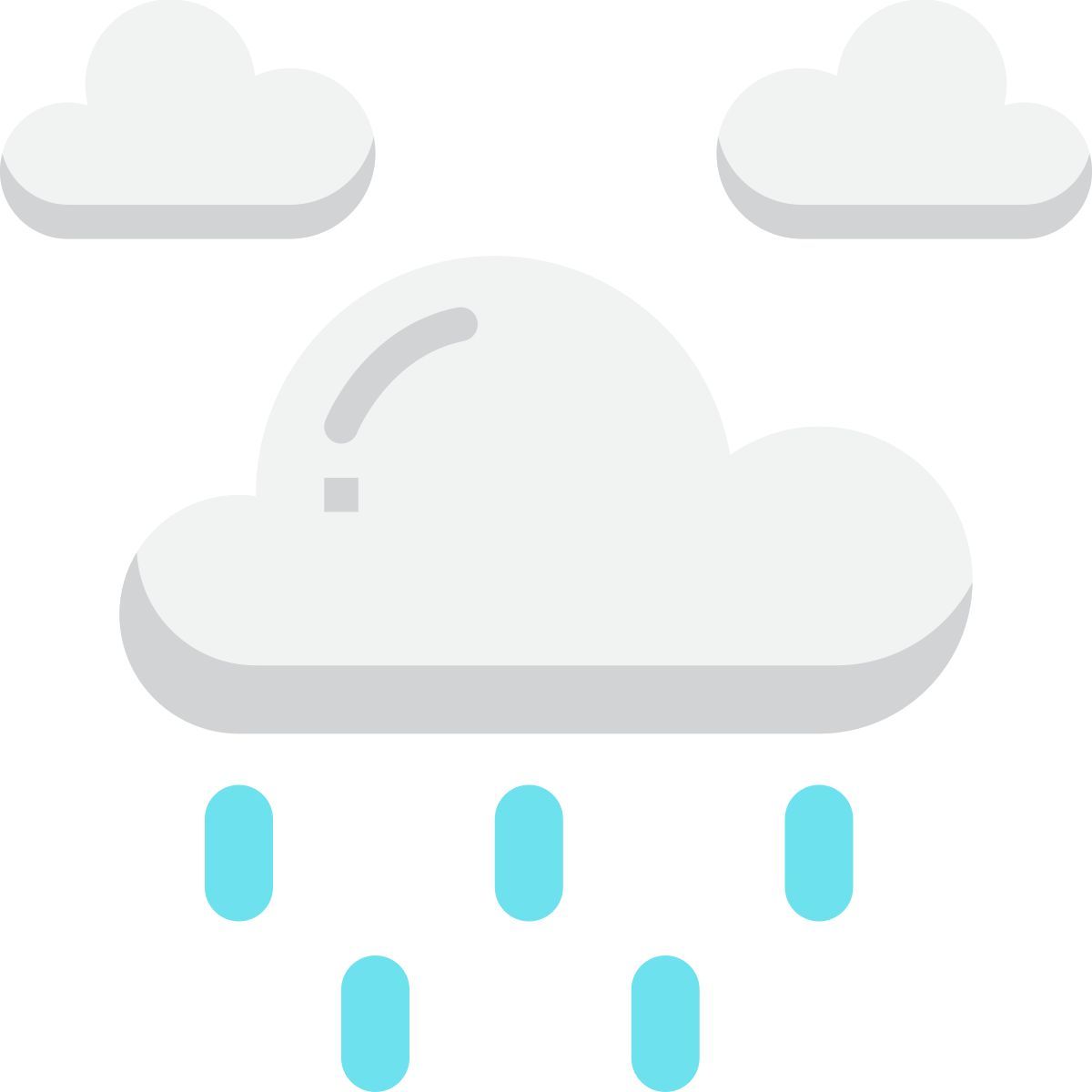 细雨 icon