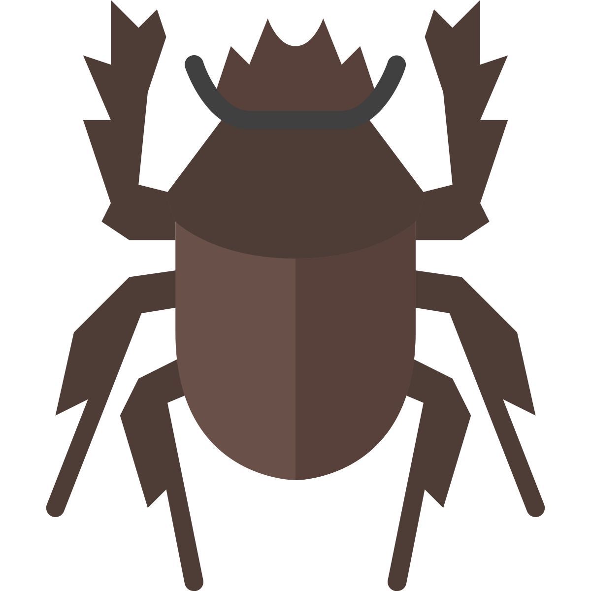 dung beetle icon