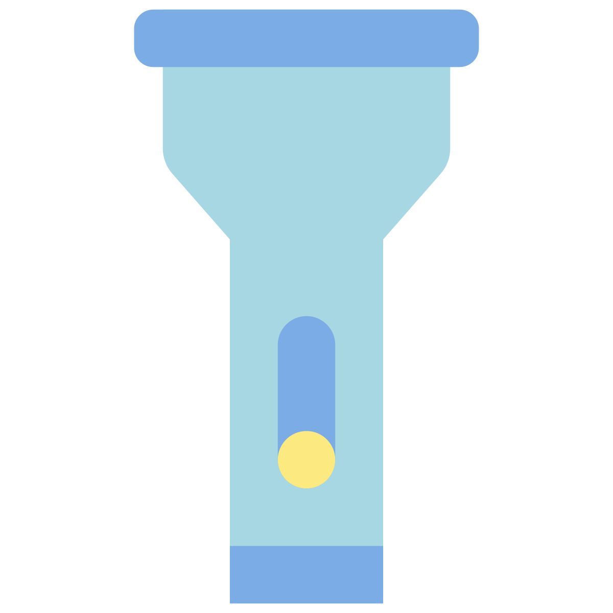 flashlight icon