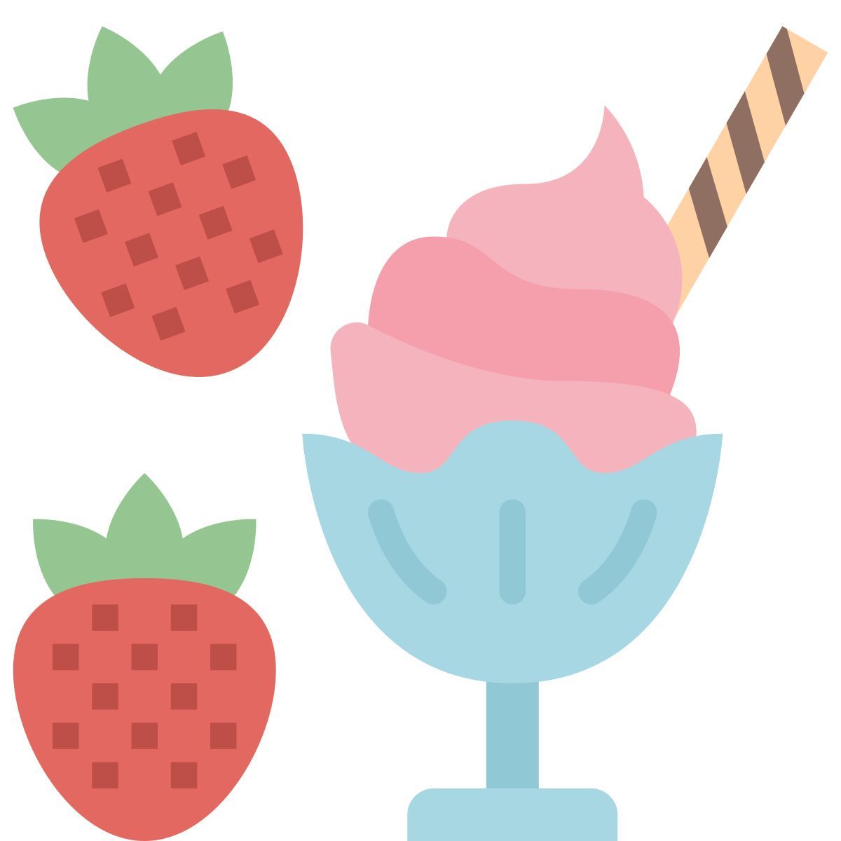 frozen yogurt icon