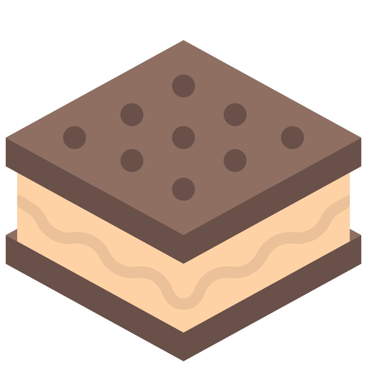 ice cream stick icon