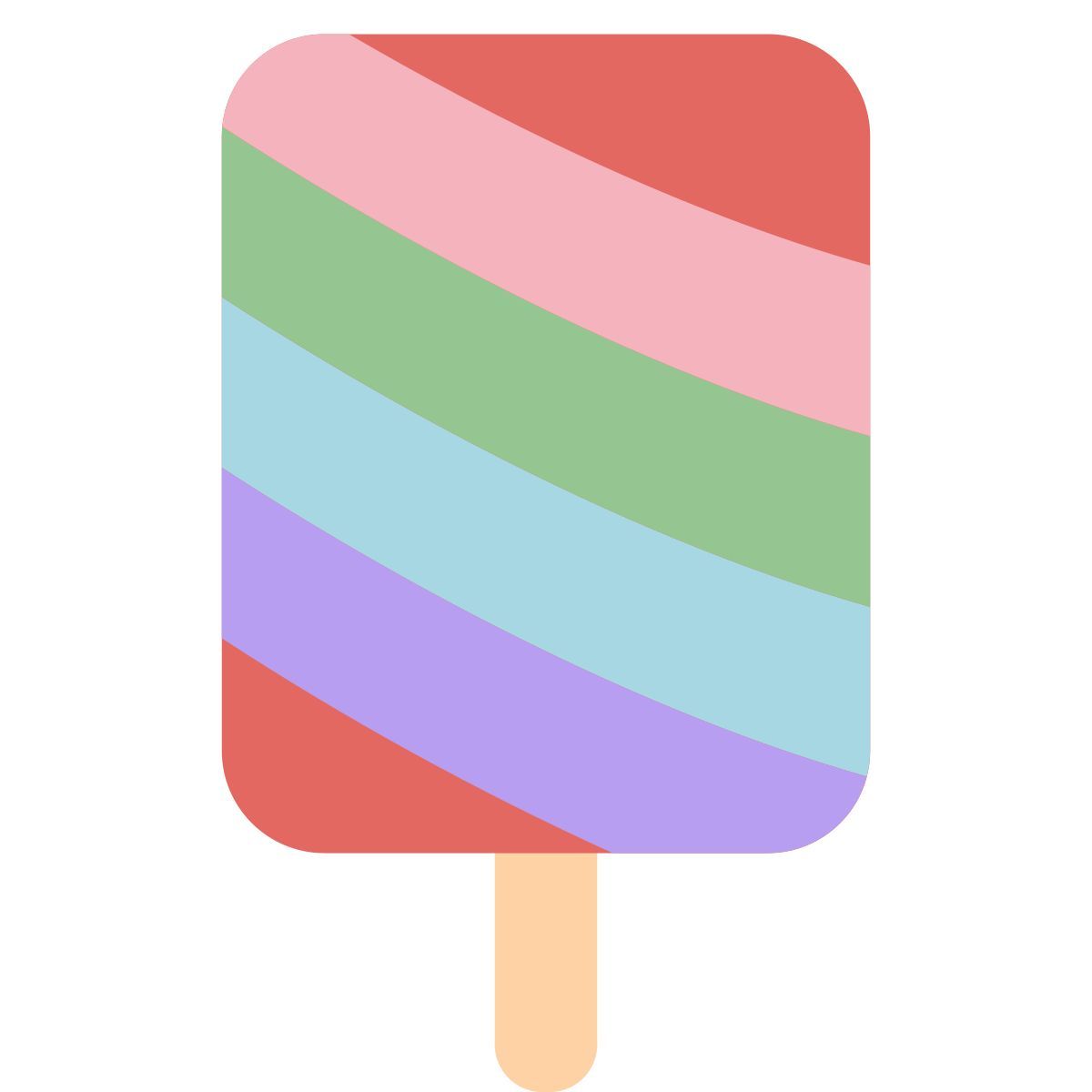 Paletas de hielo icon
