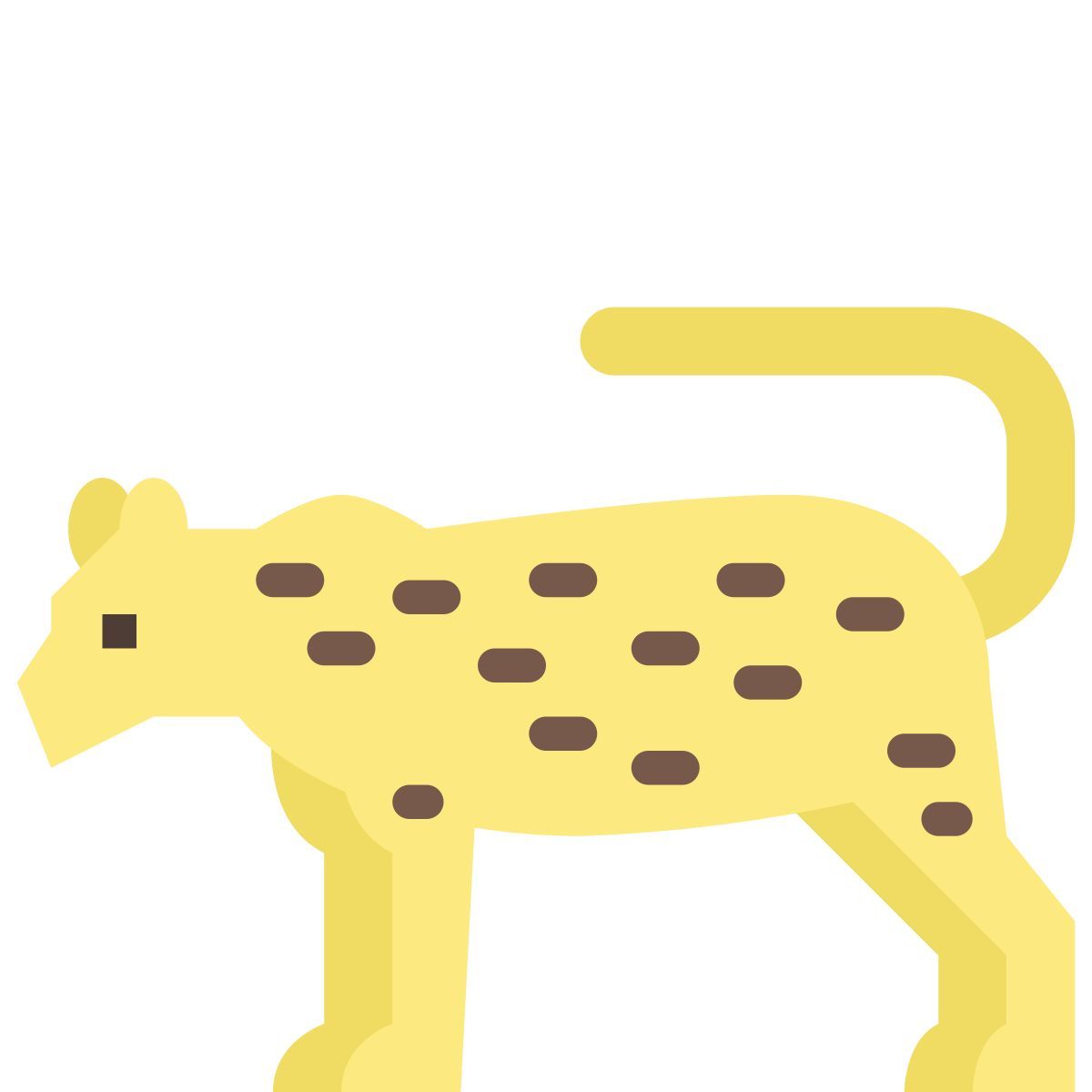 leopard icon