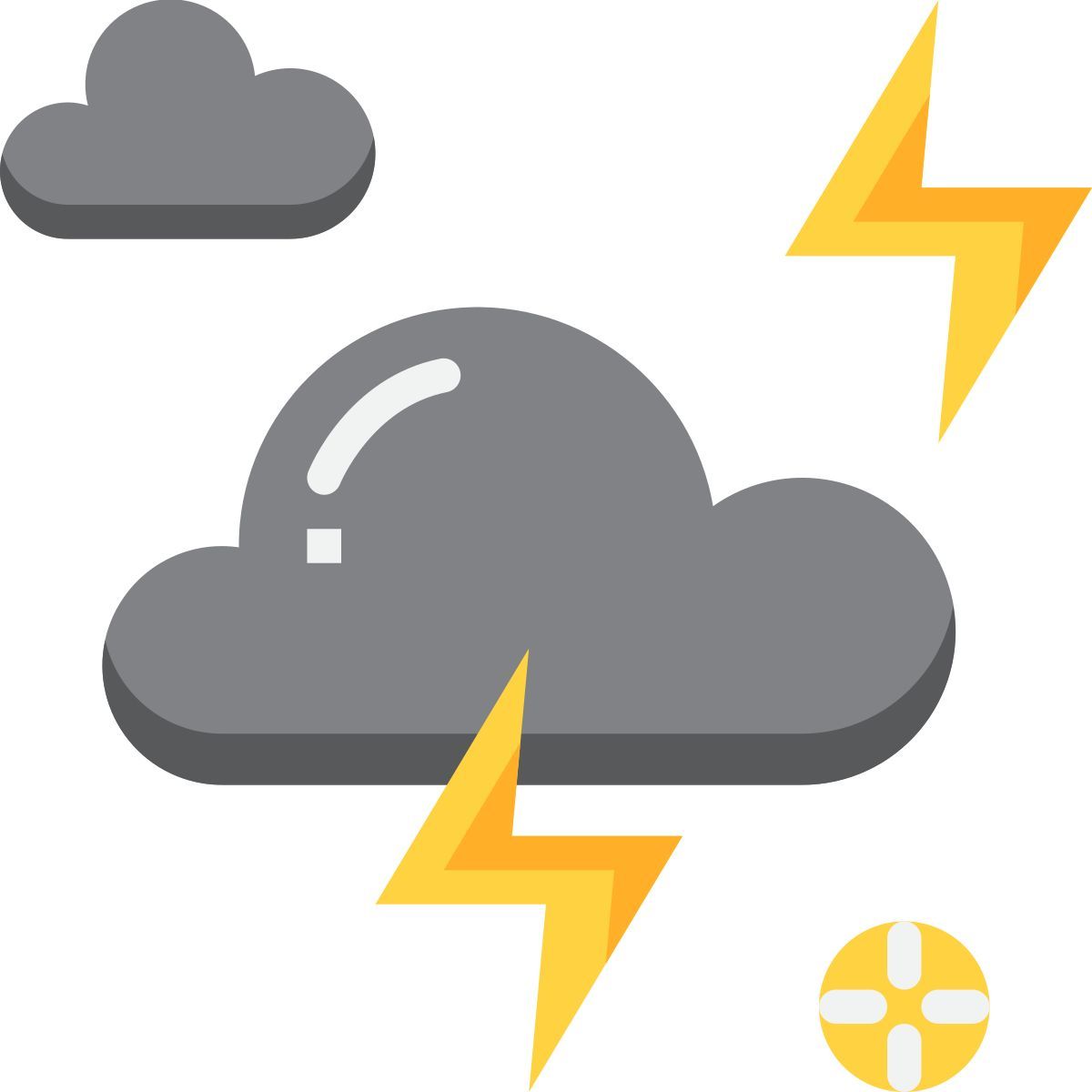 lightning icon