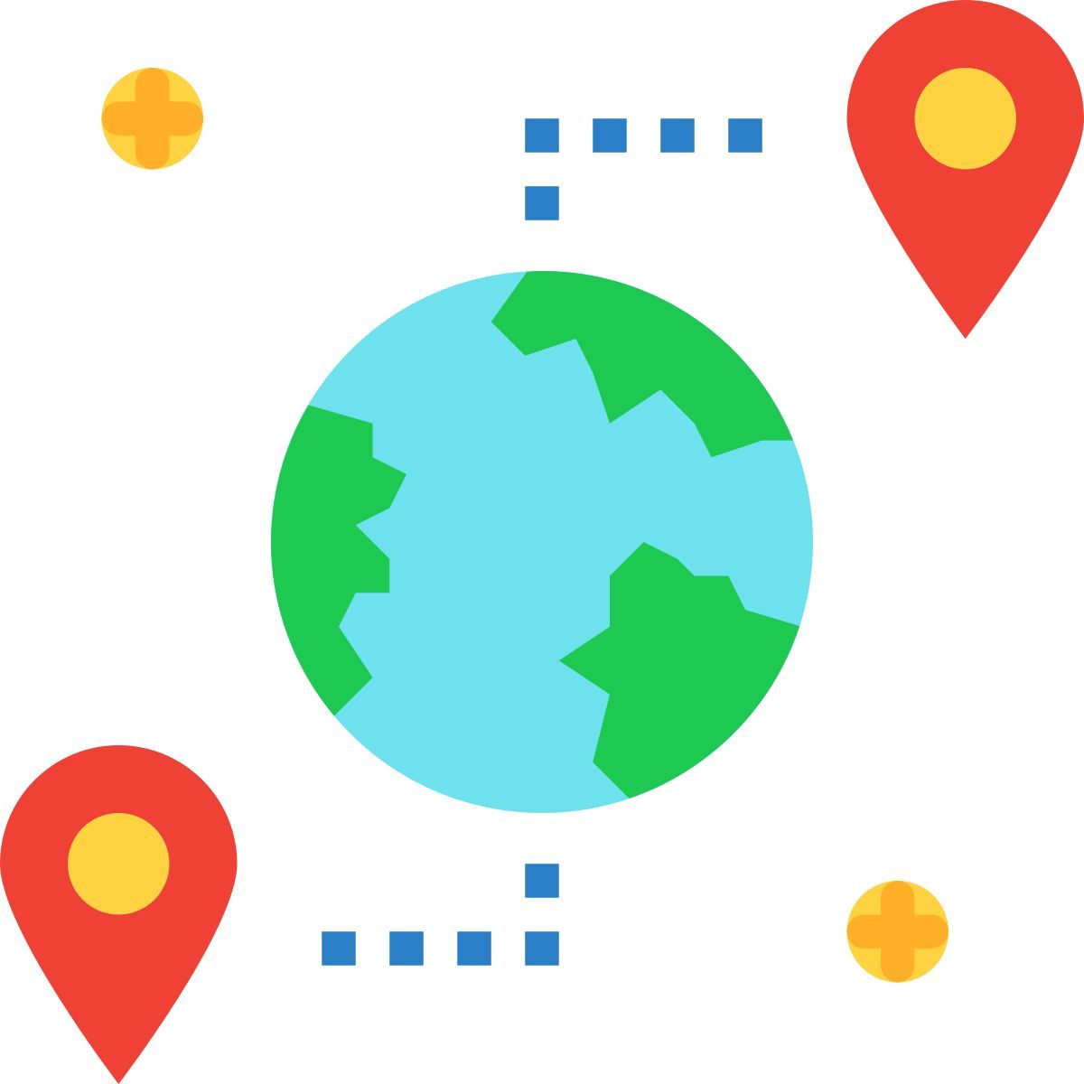 location icon