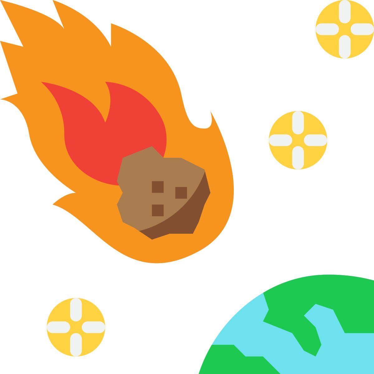 meteor icon
