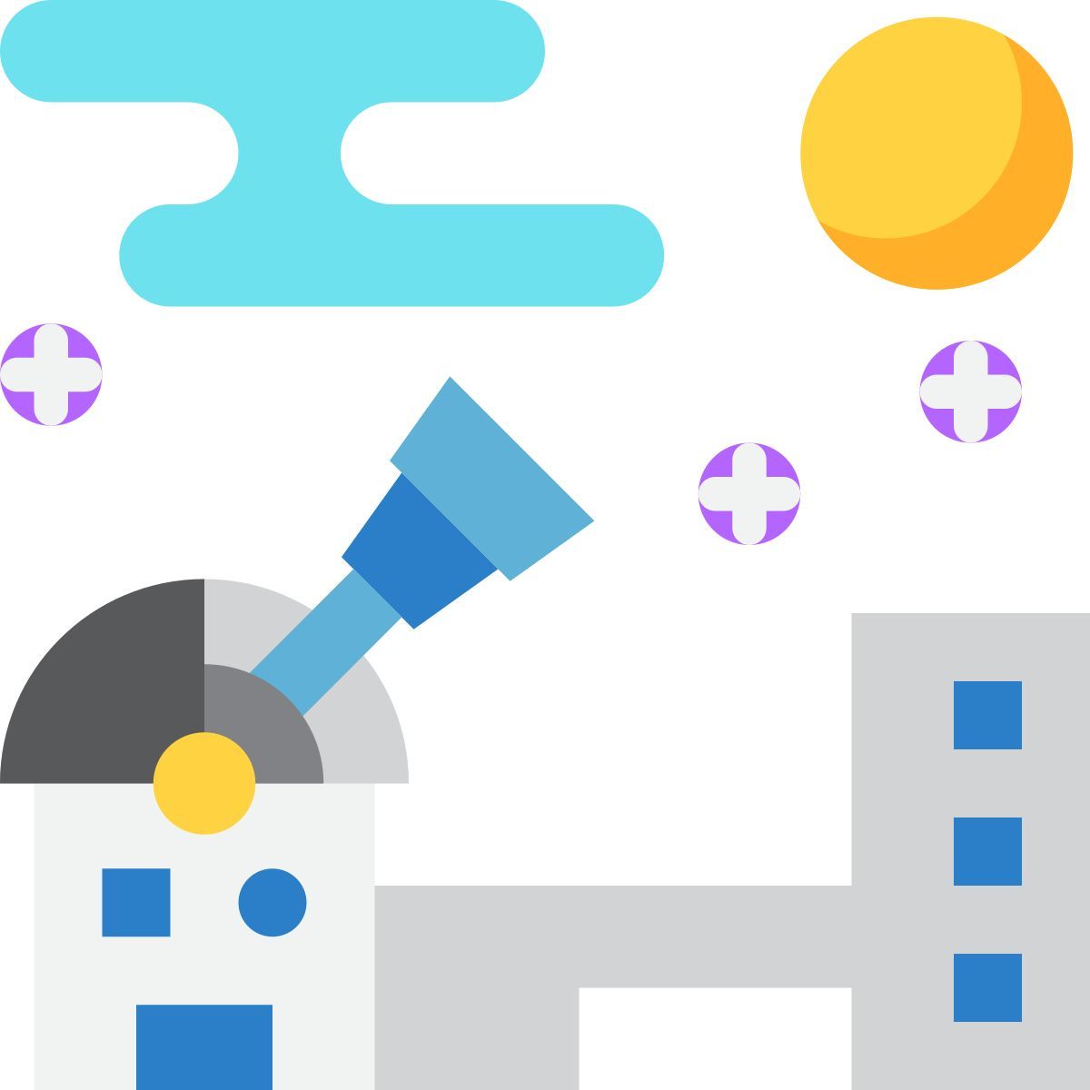observatório icon