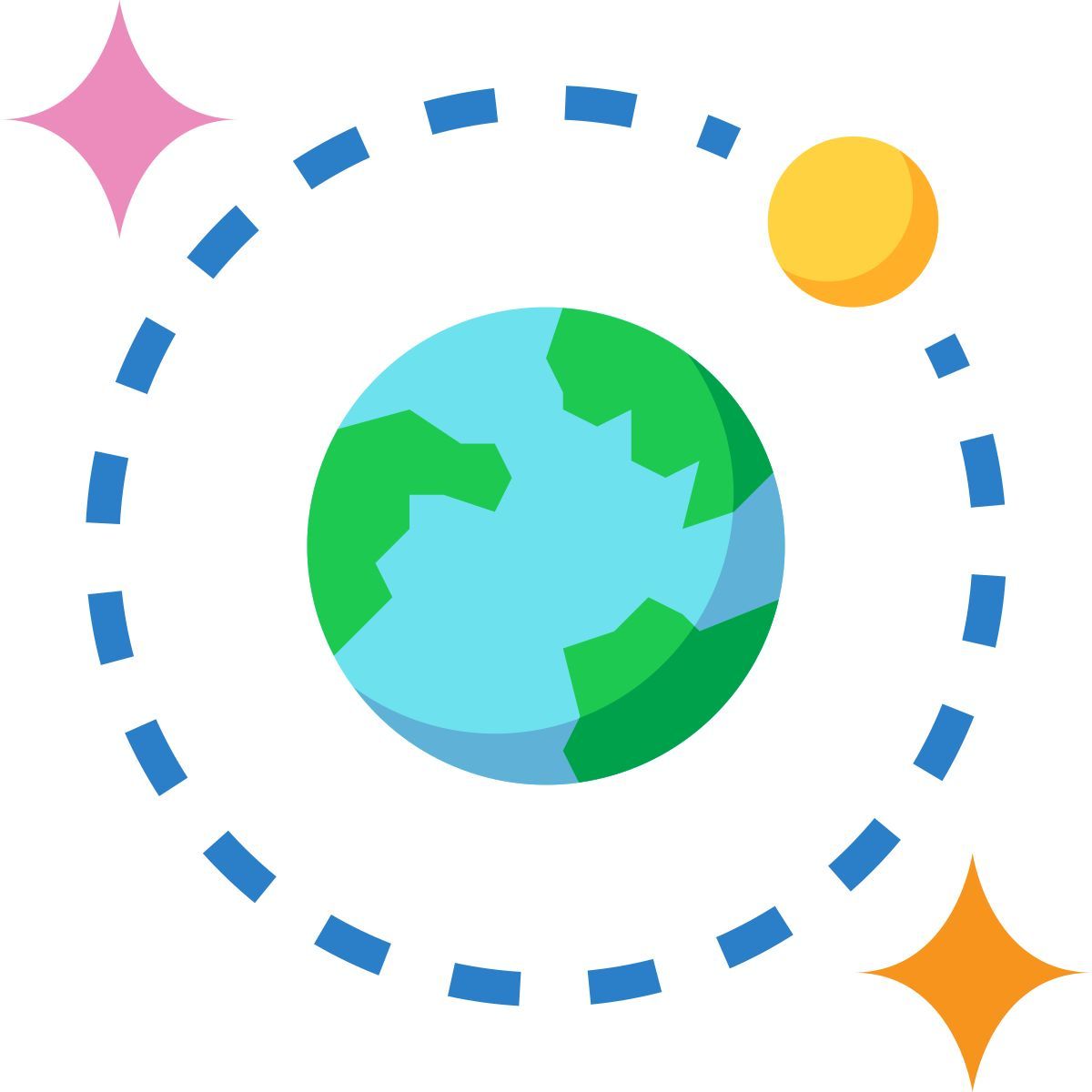 orbit icon