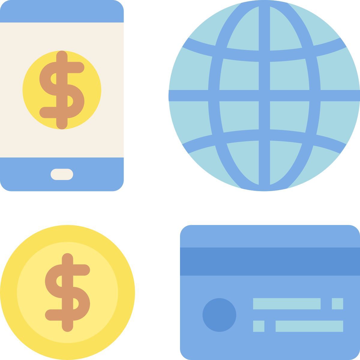 payment method icon