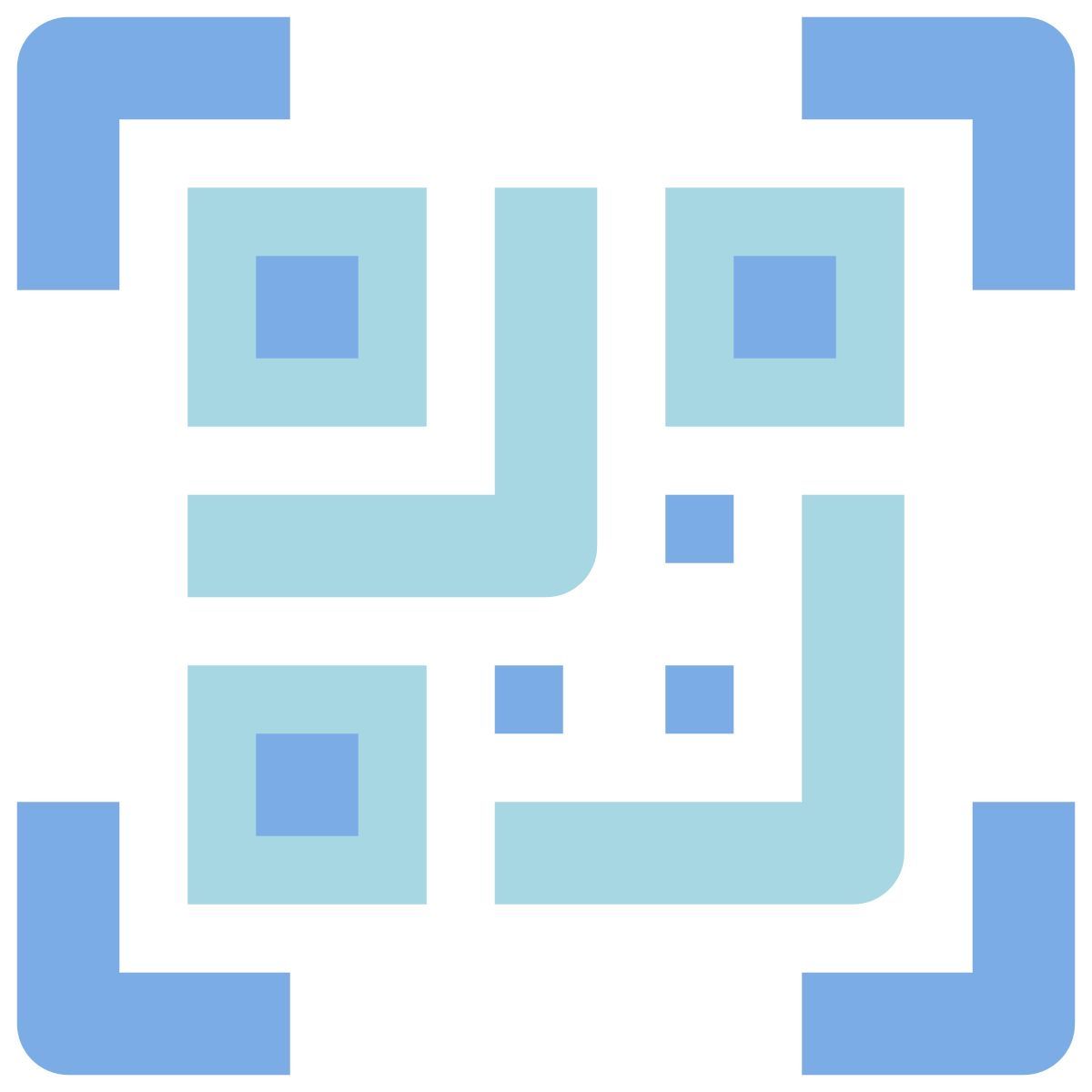qr code icon