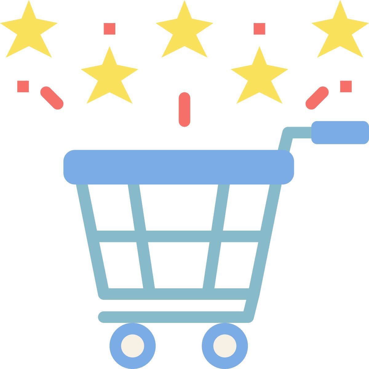 评分 icon