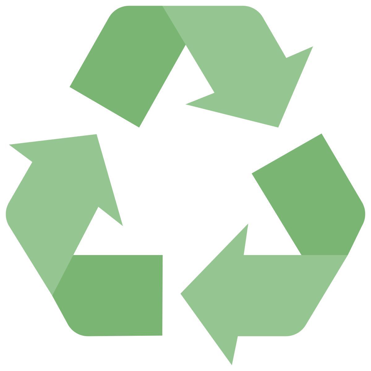 recycle symbol icon