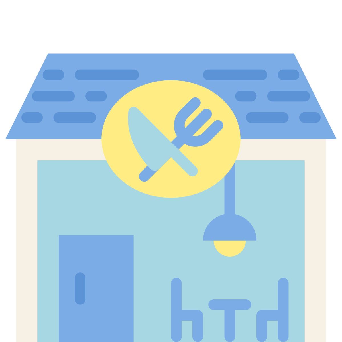 restaurant icon