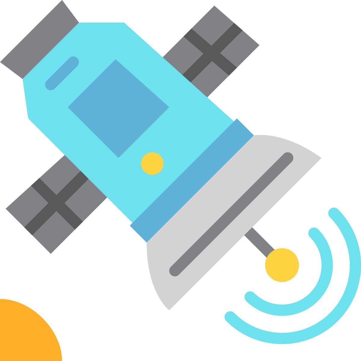satellite icon