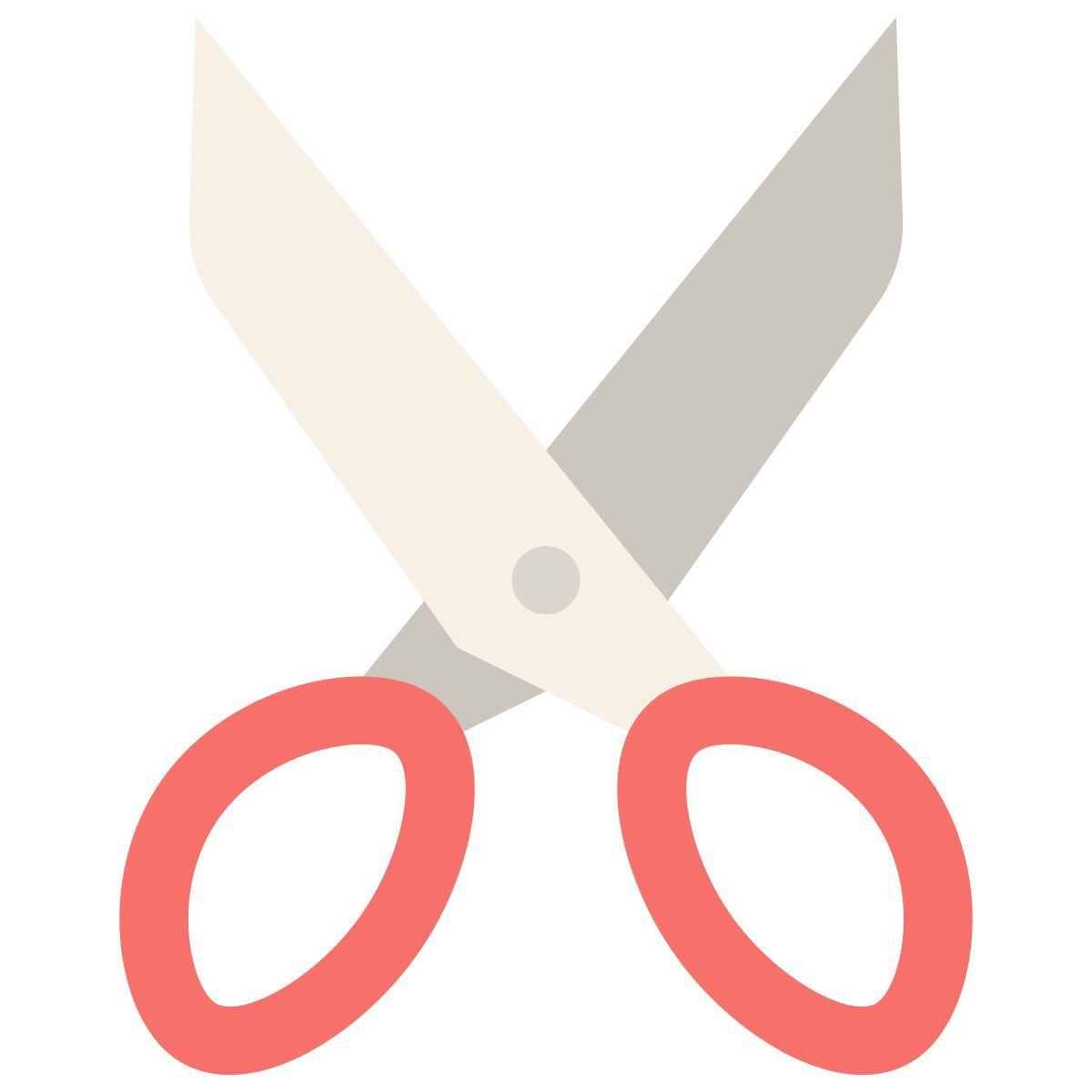 scissors icon
