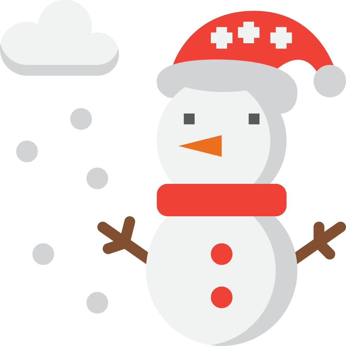 snowman icon