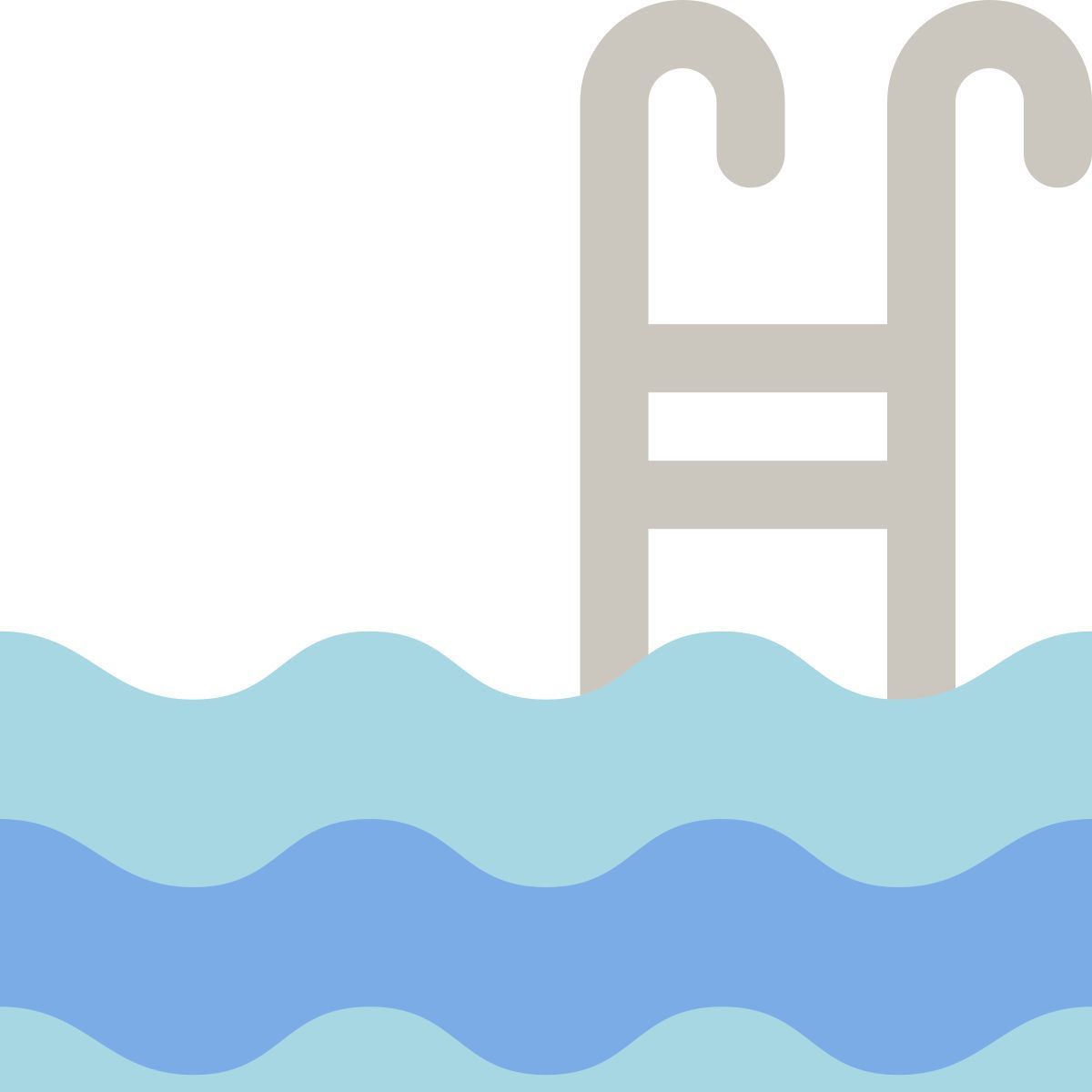 swimming pool icon