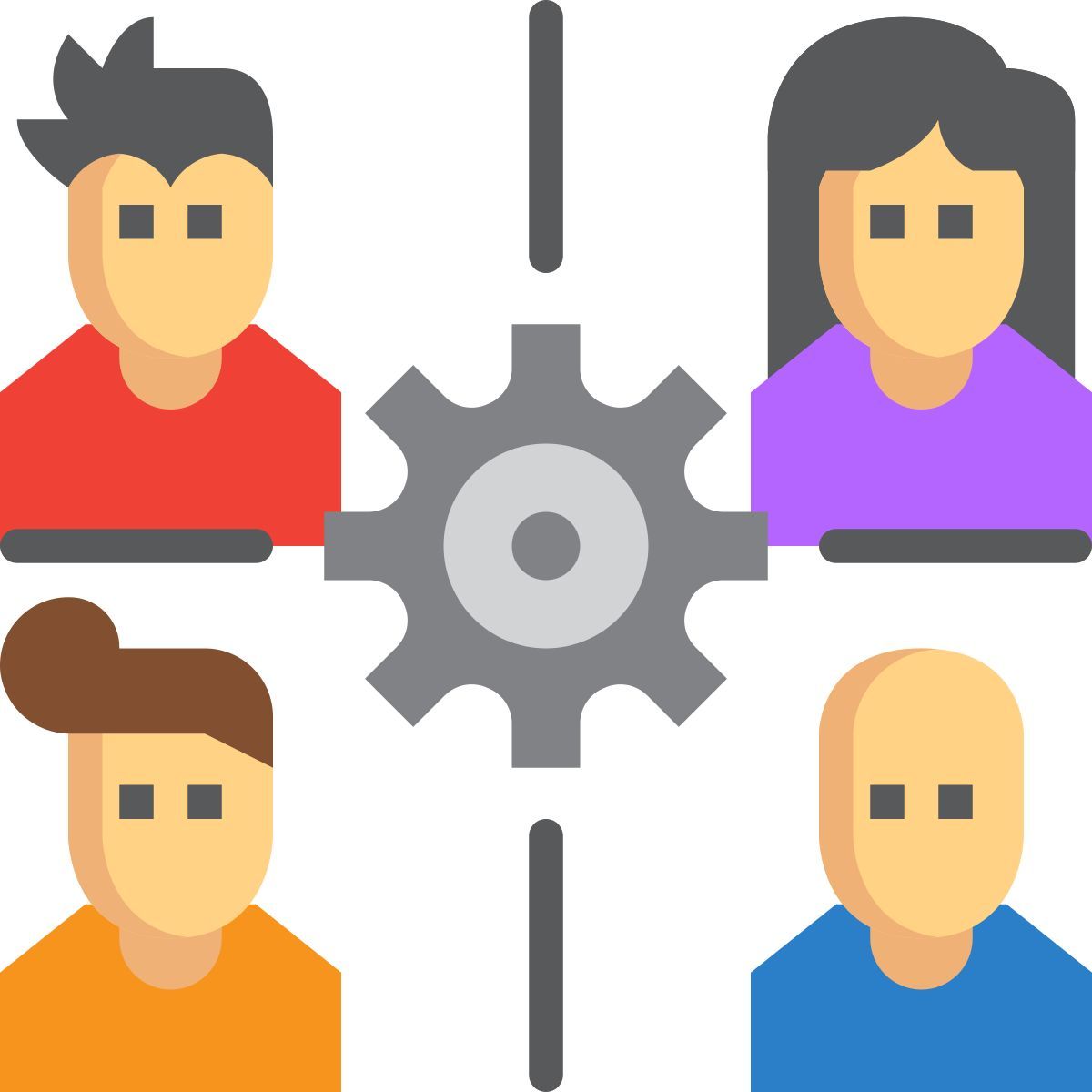 teamwork icon