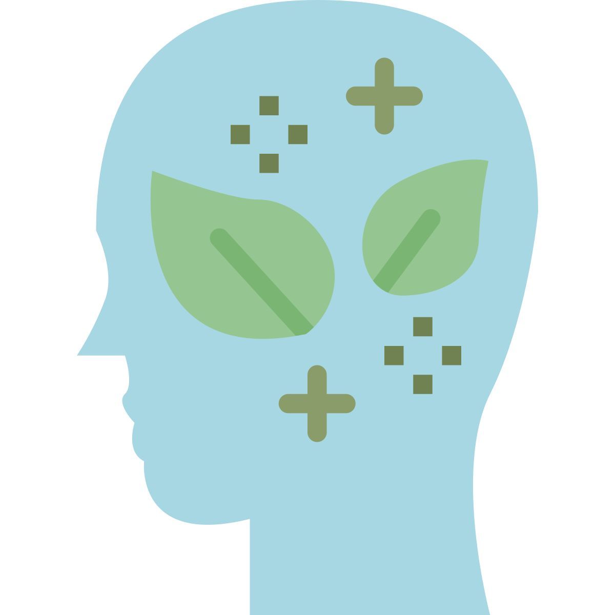 think green icon